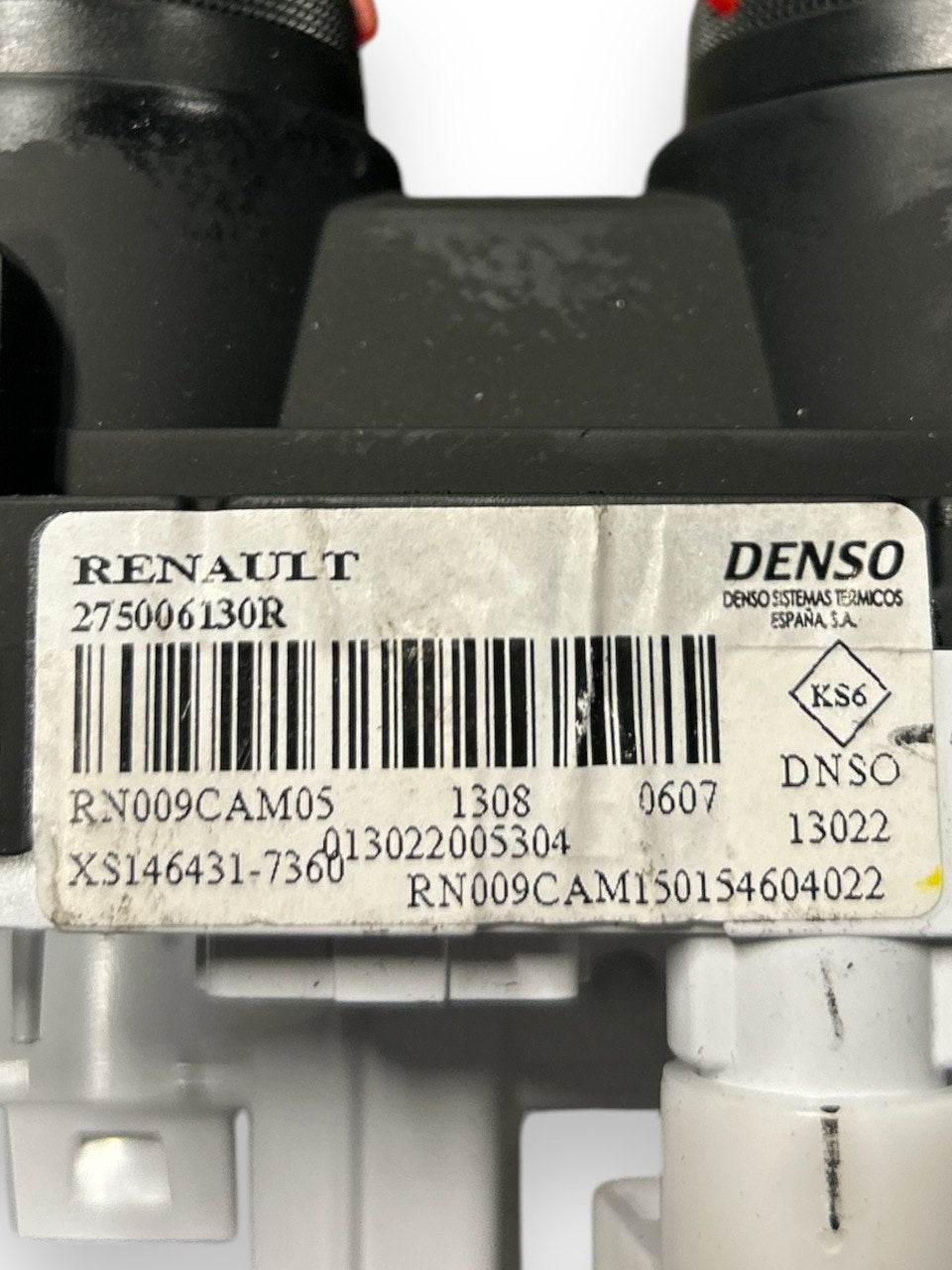 Comandi Clima Renault Captur II Benzina (2019 > ) cod.275006130R