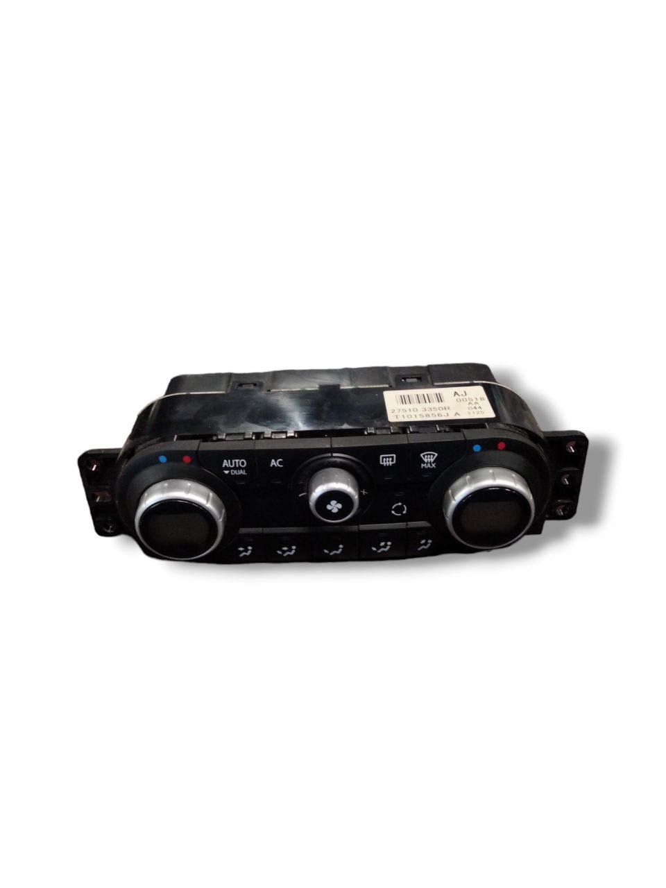Comandi Clima Renault Koleos 2.0 diesel (2007-2016) cod.275103350R