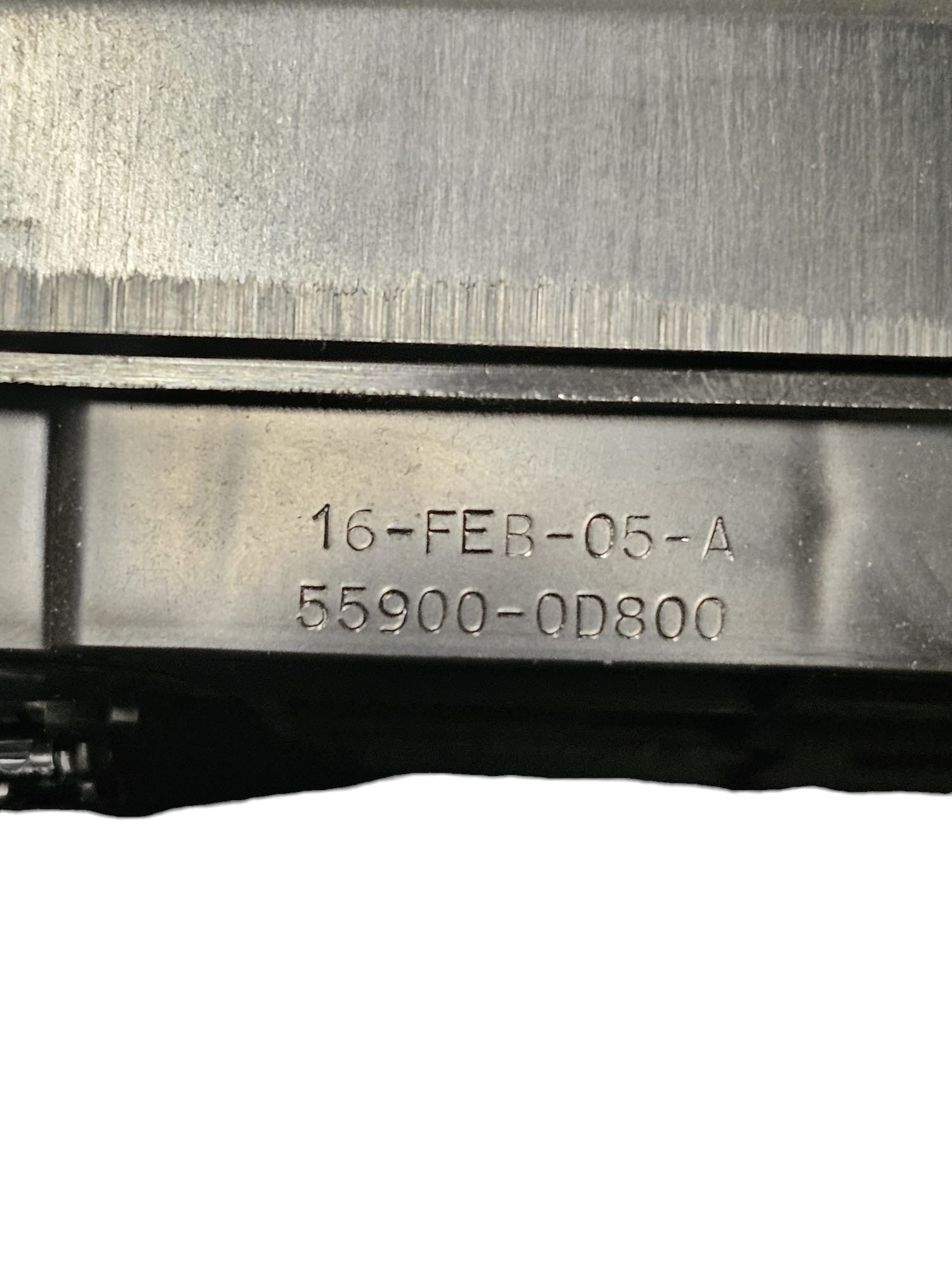Comandi Clima Toyota Yaris XP130 Cod:55900-0D800 (2011-2019)