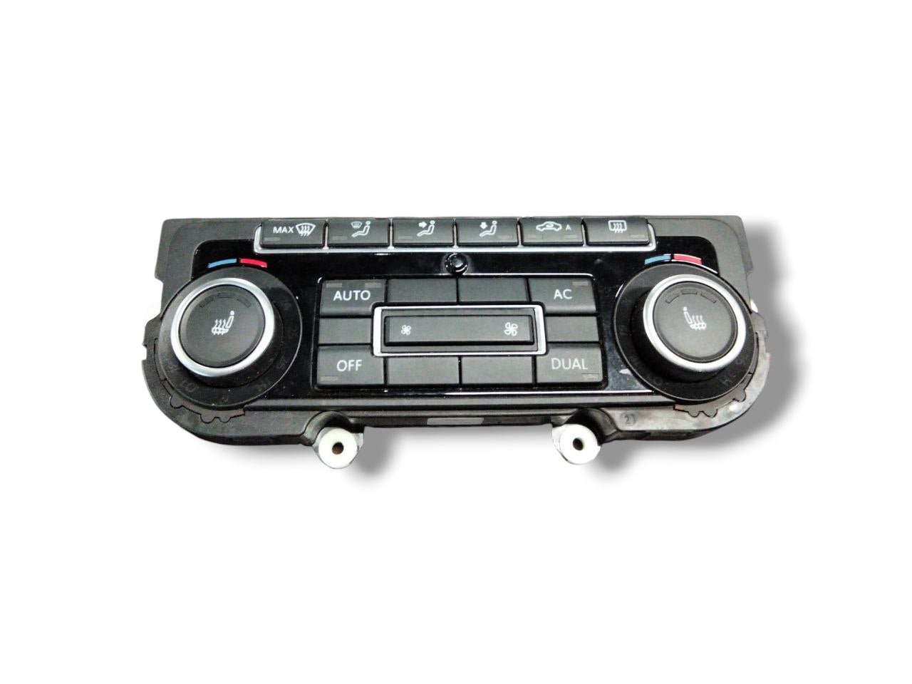 Comandi Clima Volkswagen Golf 6 - VI / Touran (2008-2012) cod.5K0907044ES