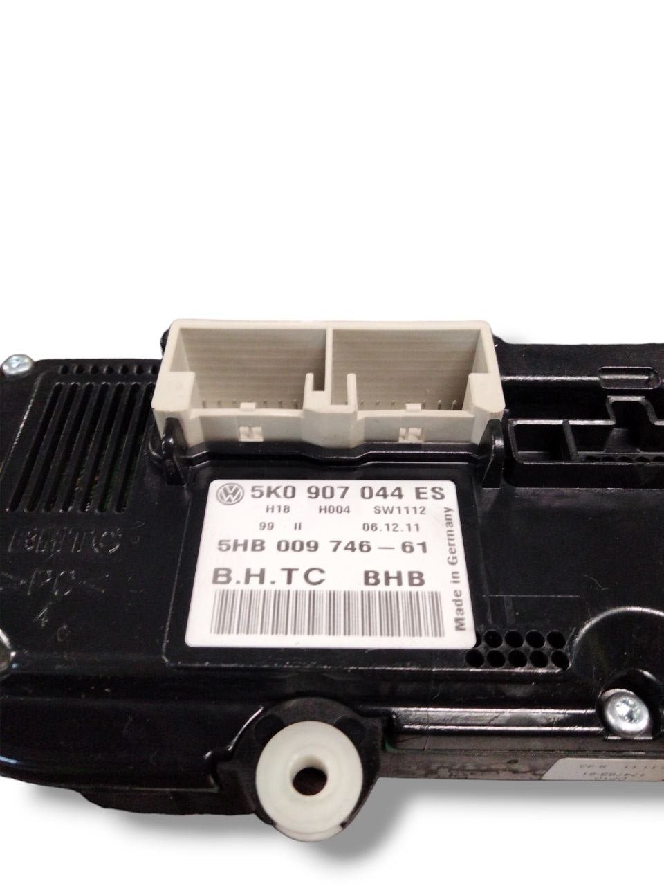 Comandi Clima Volkswagen Golf 6 - VI / Touran (2008-2012) cod.5K0907044ES