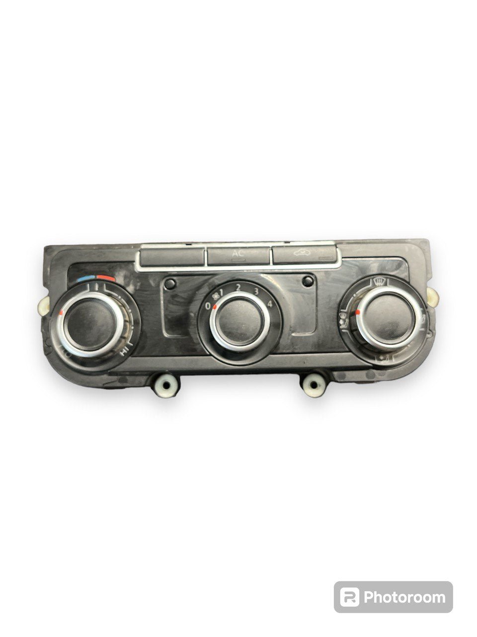 comandi clima Volkswagen Golf VI 1.2 / 1.4 / 1.6 Diesel (2008-2012)cod.5HB009751