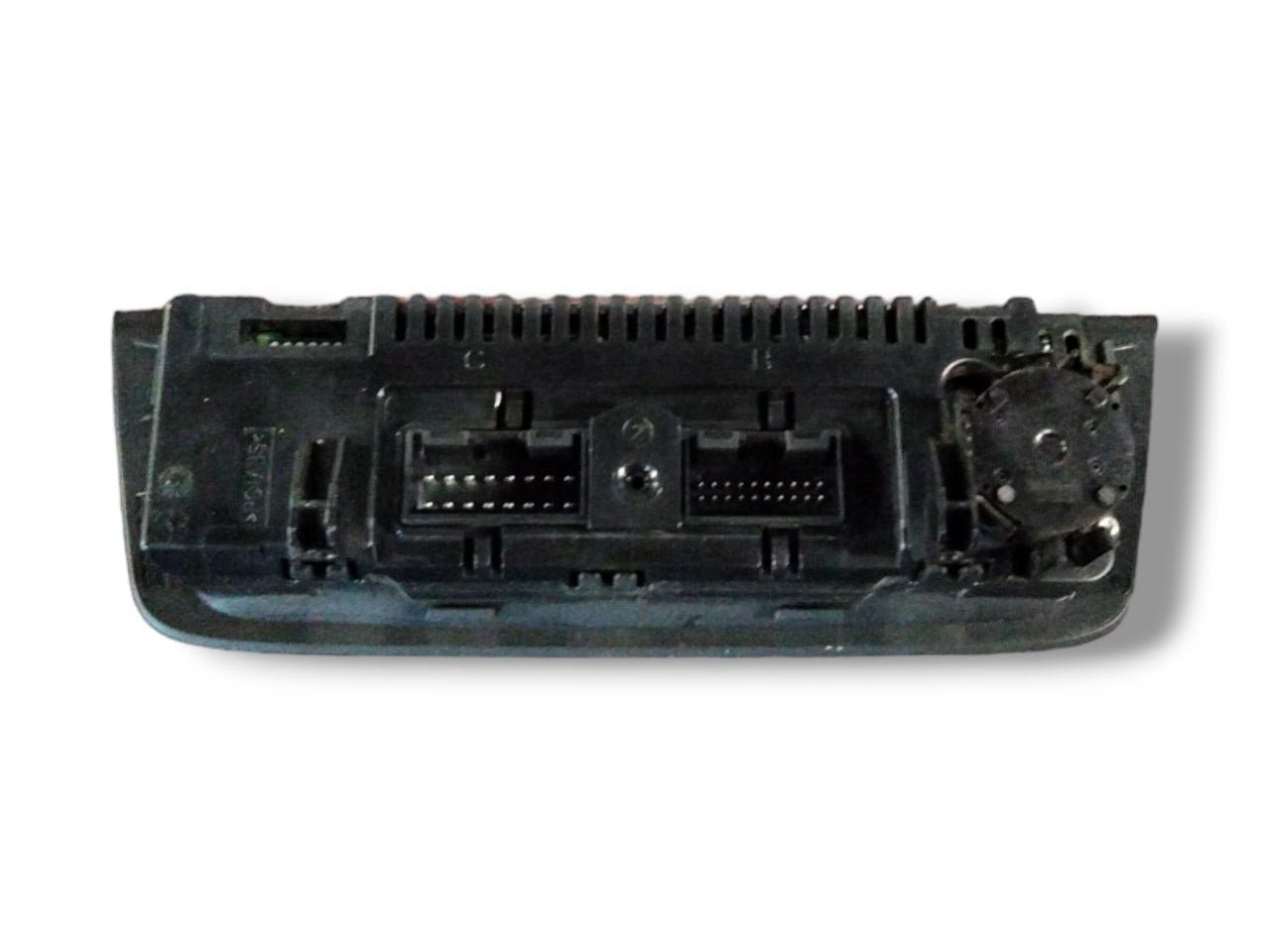 Comandi Cllima automatico Seat Ibiza IV 1.2 benzina (2008-2016) cod.6J0820043A