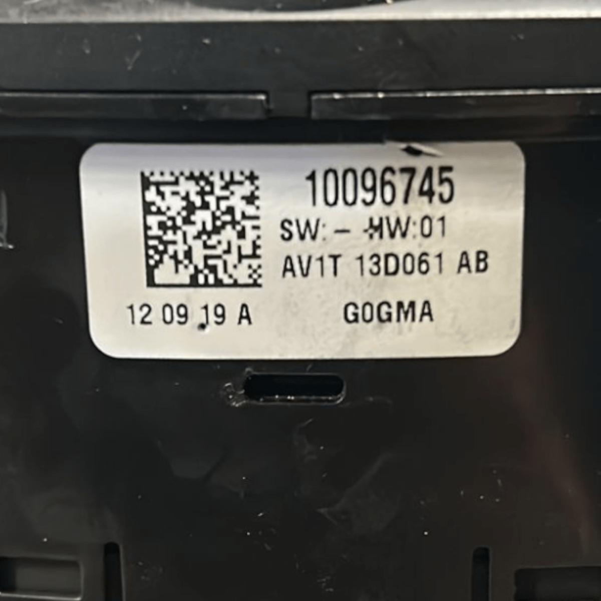 Comandi luce ford b-max cod:10096745 (2012 > 2018)
