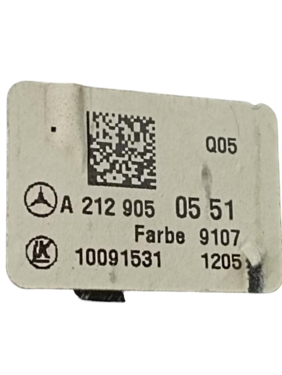 Comandi Luce Mercedes CLA X117 Cod:A2129050551 (2013-2019)