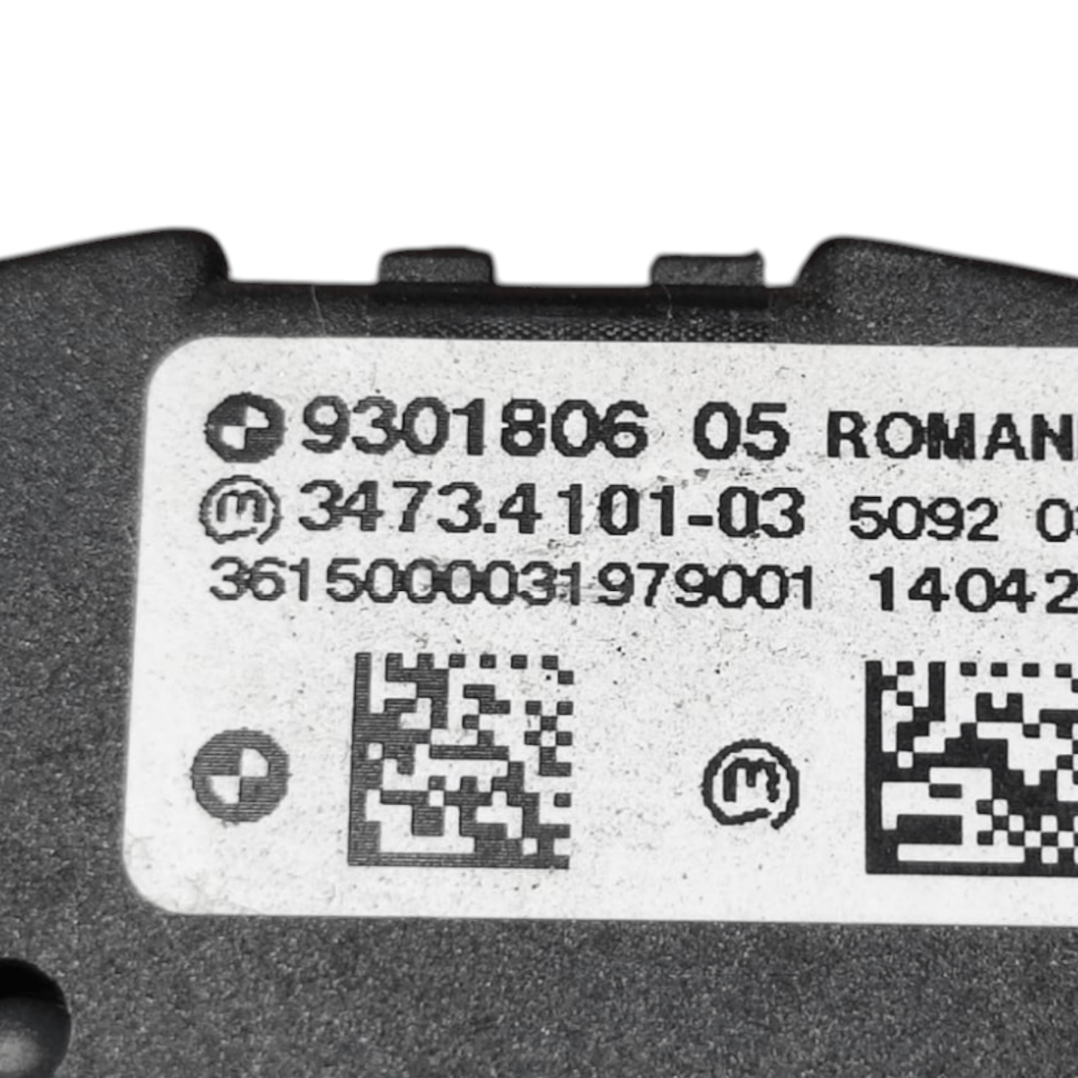 Comandi luce mini cooper f56 cod: 930180605 (2014-2023)