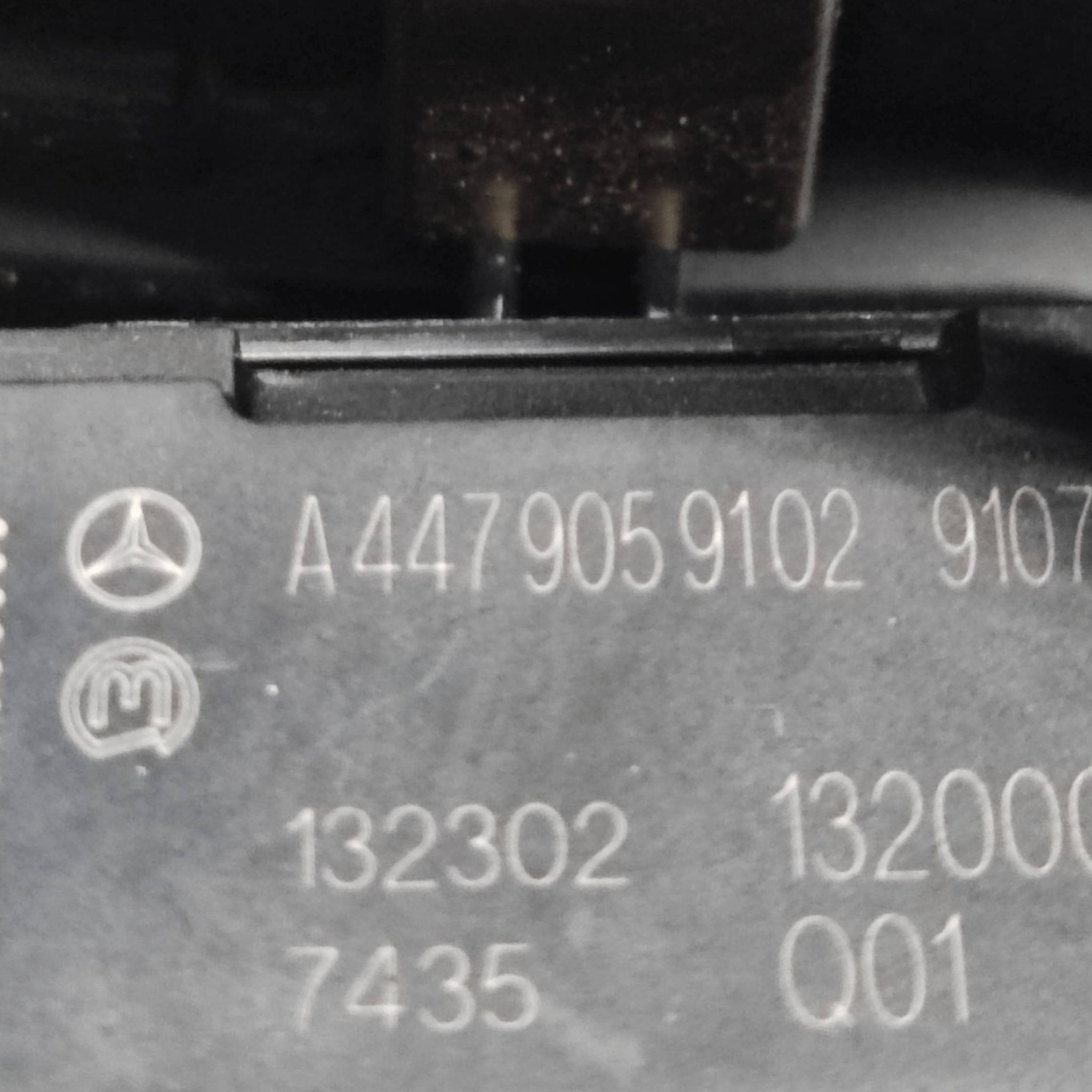 Comandi Luci Mercedes Vito W447 COD: A4479059102 (2014>)