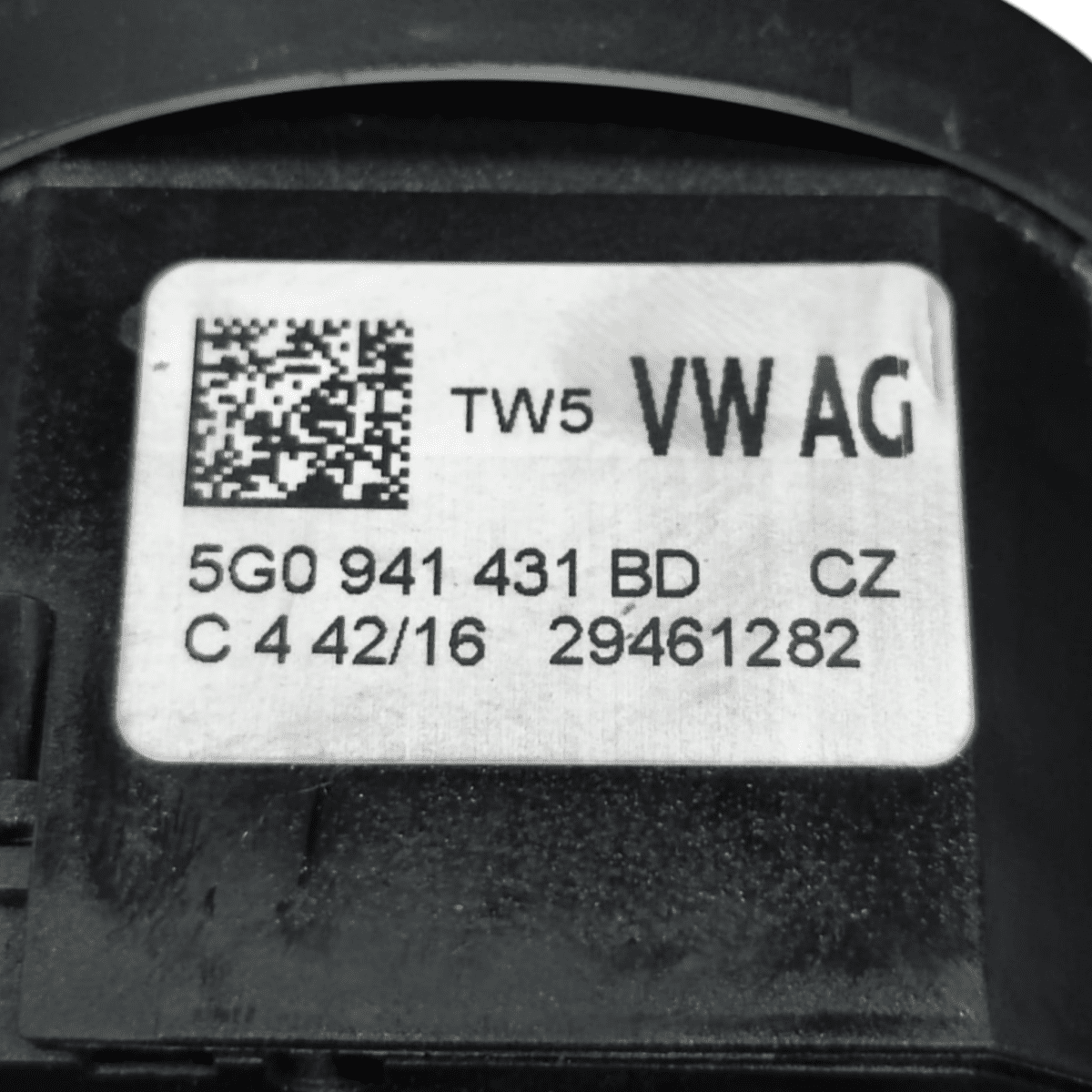 Comandi luci volkswagen tiguan cod: 5g0941431bd (2016-2024)