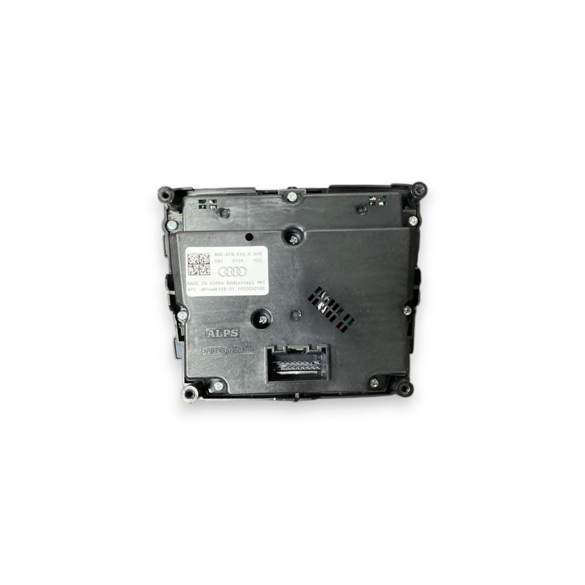Comandi multifunzione / joystick Audi A4 B9 (2015-2024) Cod: 8W0919614N