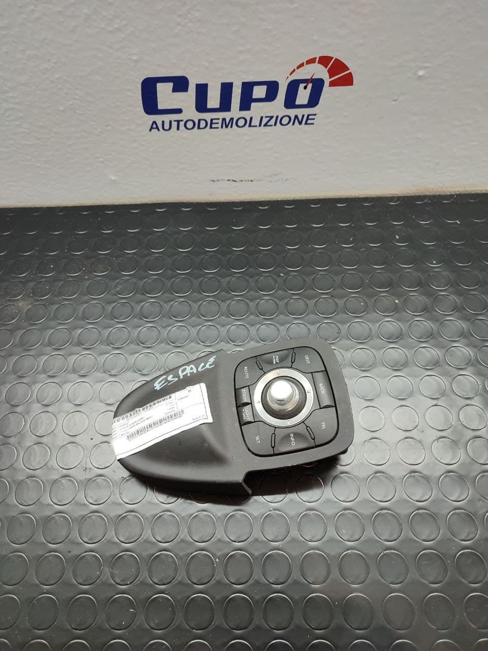 Comandi multifunzione Renault Espace III cod 8200421837