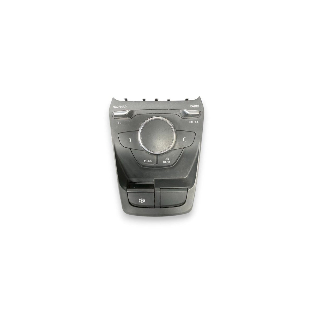 Comandi navigatore / autoradio mmi audi q2 Cod: 81b919614a (2016-)