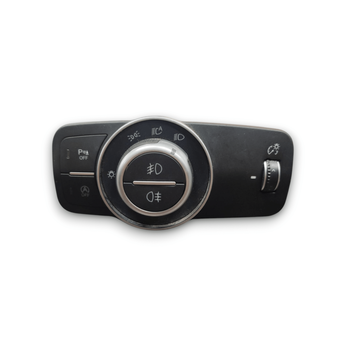 Comandi regolazioni luci alfa romeo stelvio (2016-)