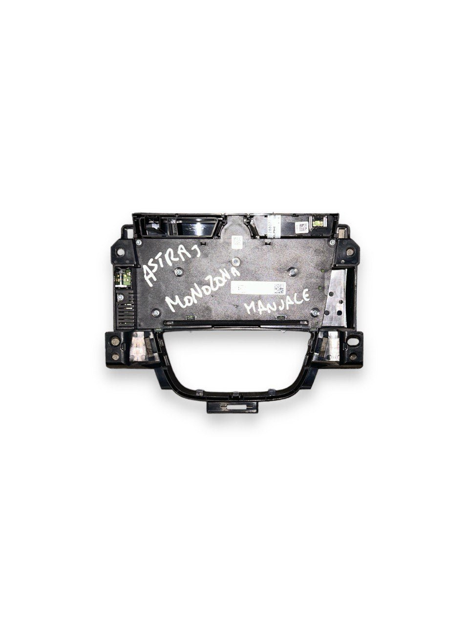 Comandi Stereo / Autoradio Opel Astra J ( 2014 ) cod.13346050