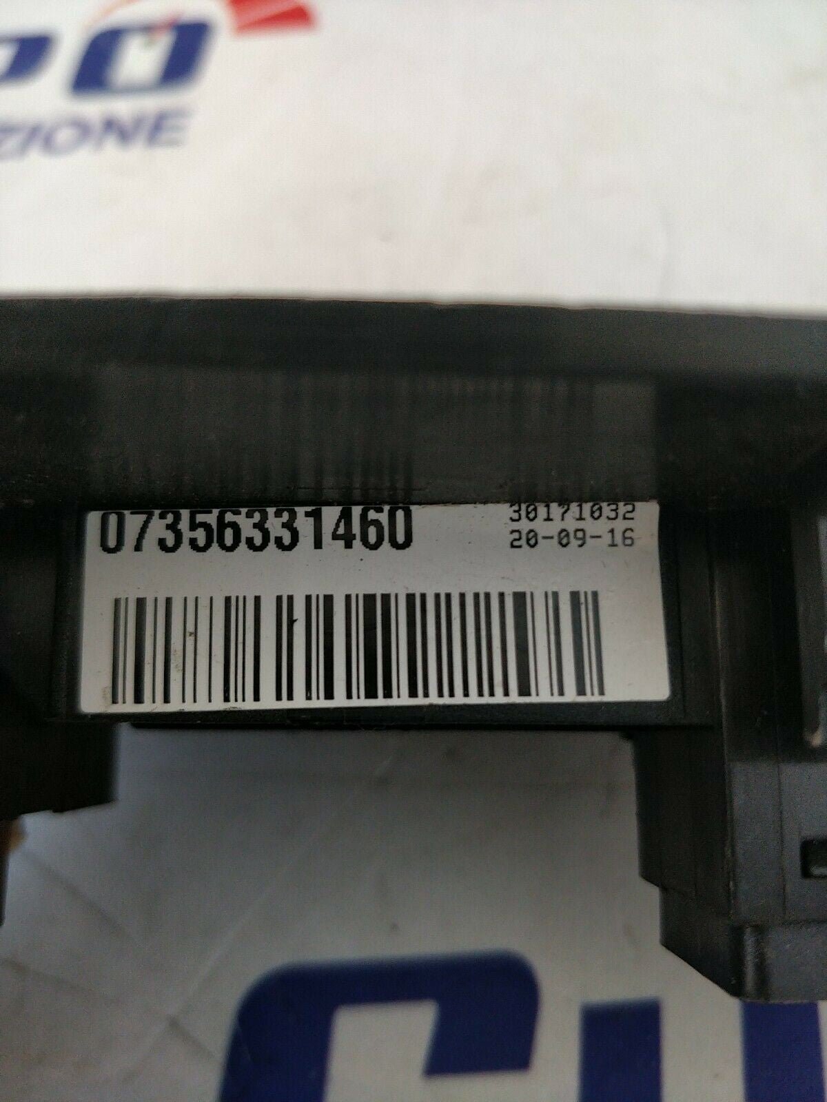Comando Alzacristalli Pulsantiera Anteriore Destro Fiat 500X 7356331460