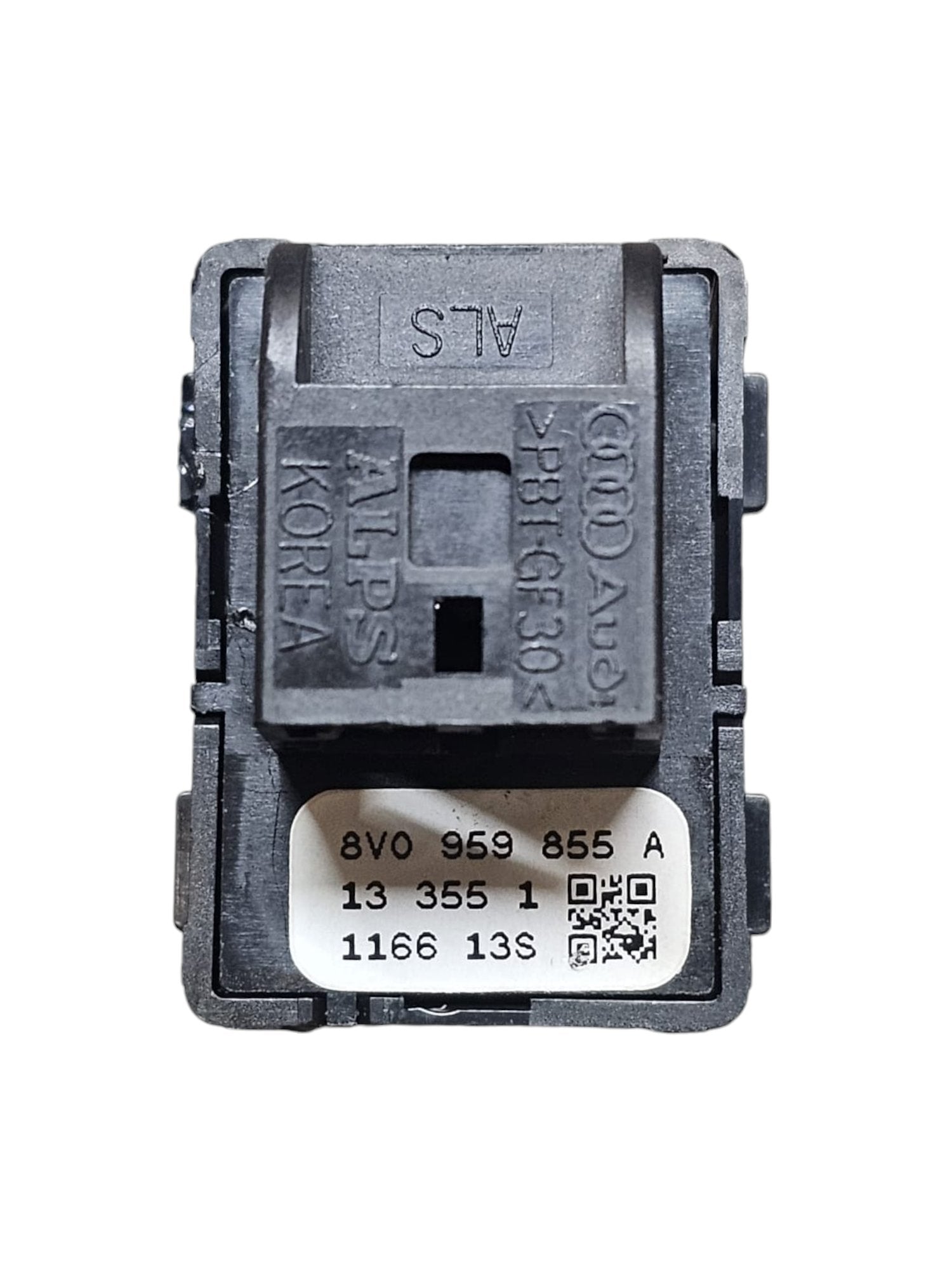 Comando Alzavetro Anteriore Destro Audi A3 8V (2013-2019) Cod:8V0959855A