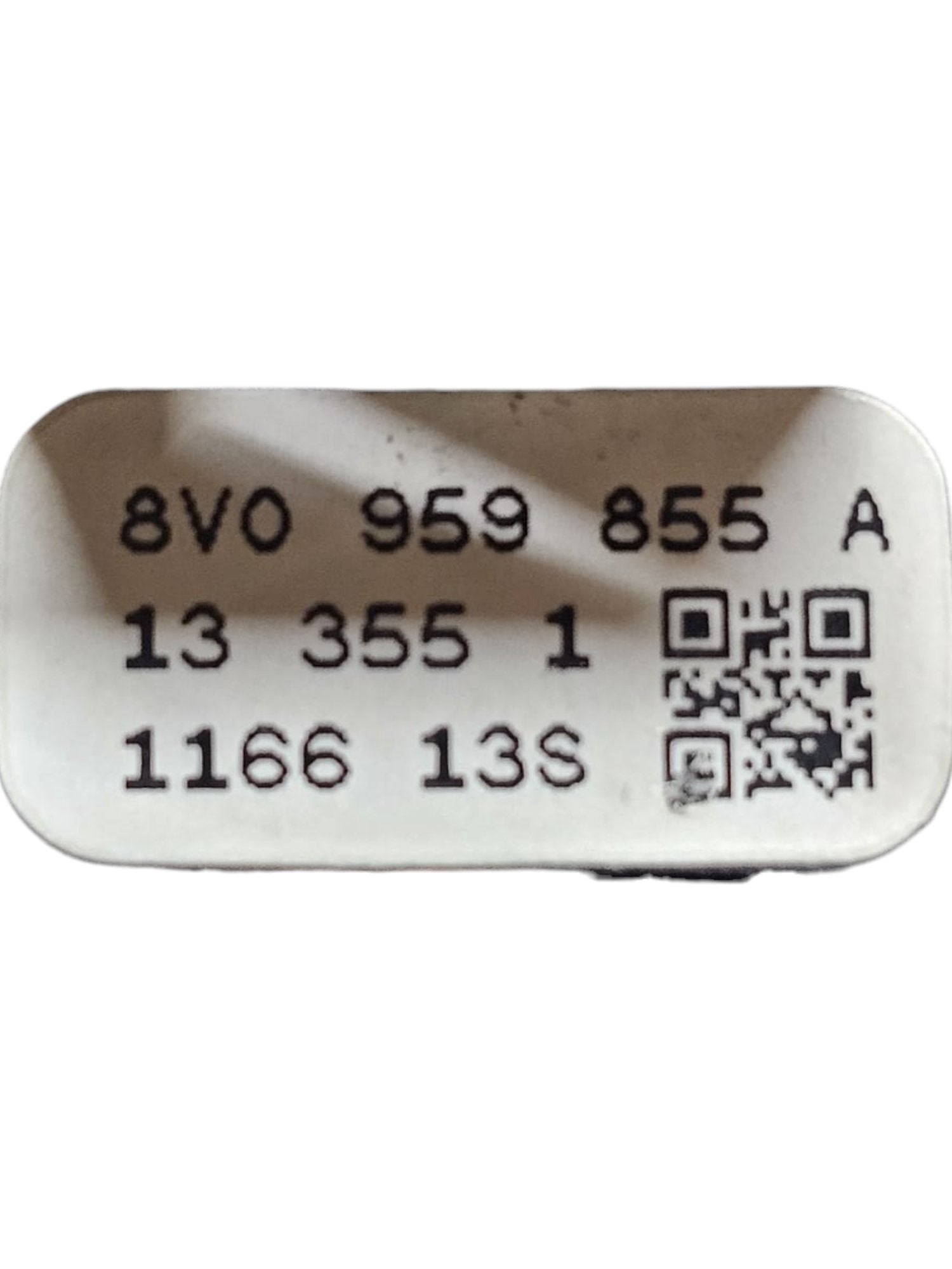 Comando Alzavetro Anteriore Destro Audi A3 8V (2013-2019) Cod:8V0959855A