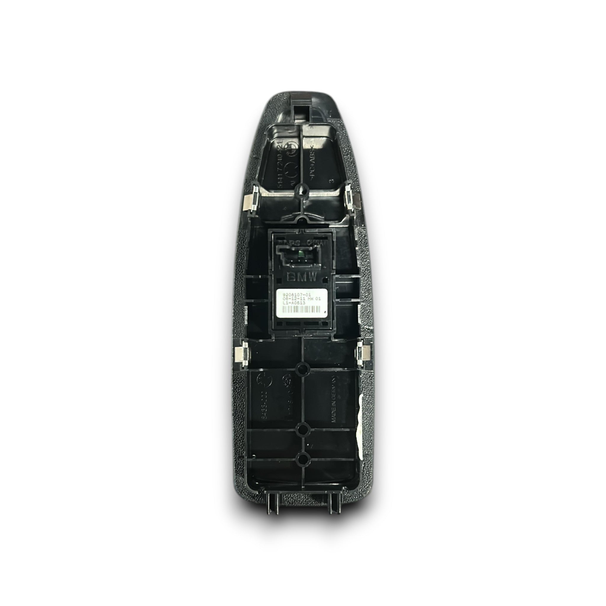 Comando Alzavetro Anteriore Destro BMW Serie 1 (F20) cod.728383505 (2011 > 2019)