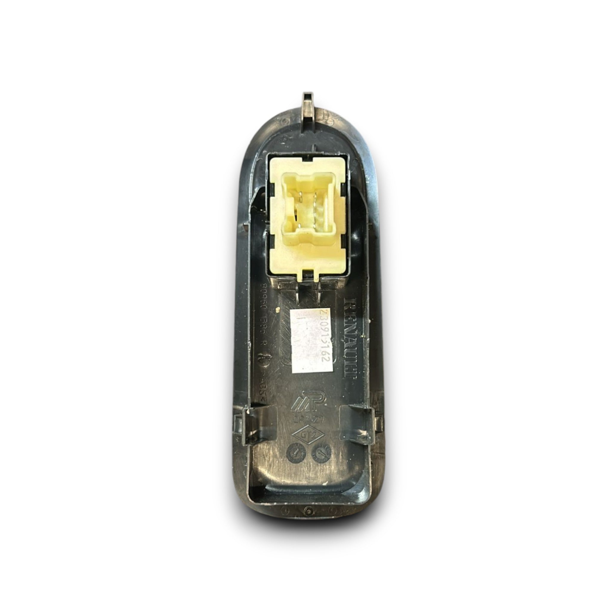 Comando Alzavetro Anteriore Destro Dacia Duster I cod.809601386R (2010 > 2017)