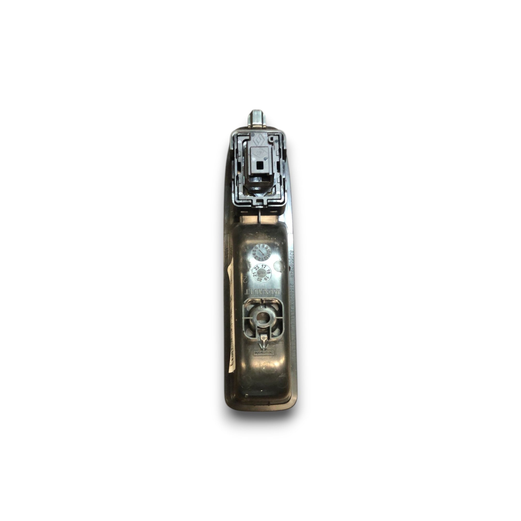 Comando Alzavetro Anteriore Destro Renault Captur (2019 >) cod:P254218388R Pulsantiera