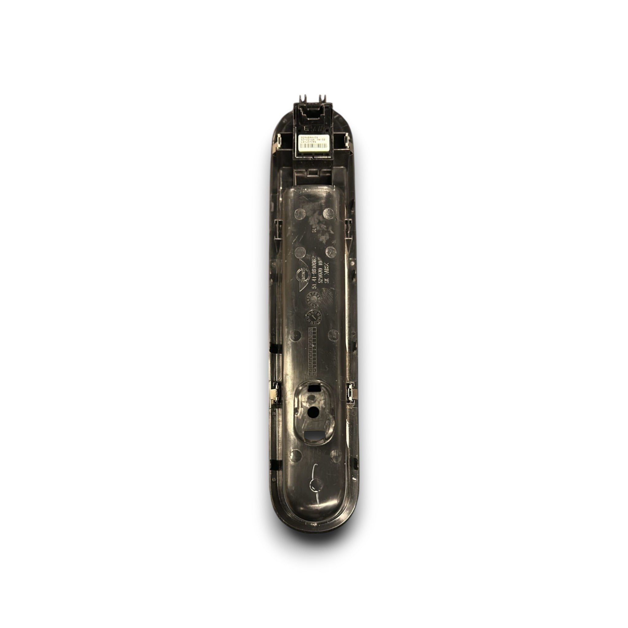 comando Alzavetro Anteriore Sinistra Mini Countyman R60 cod:9810862 (2010 >)