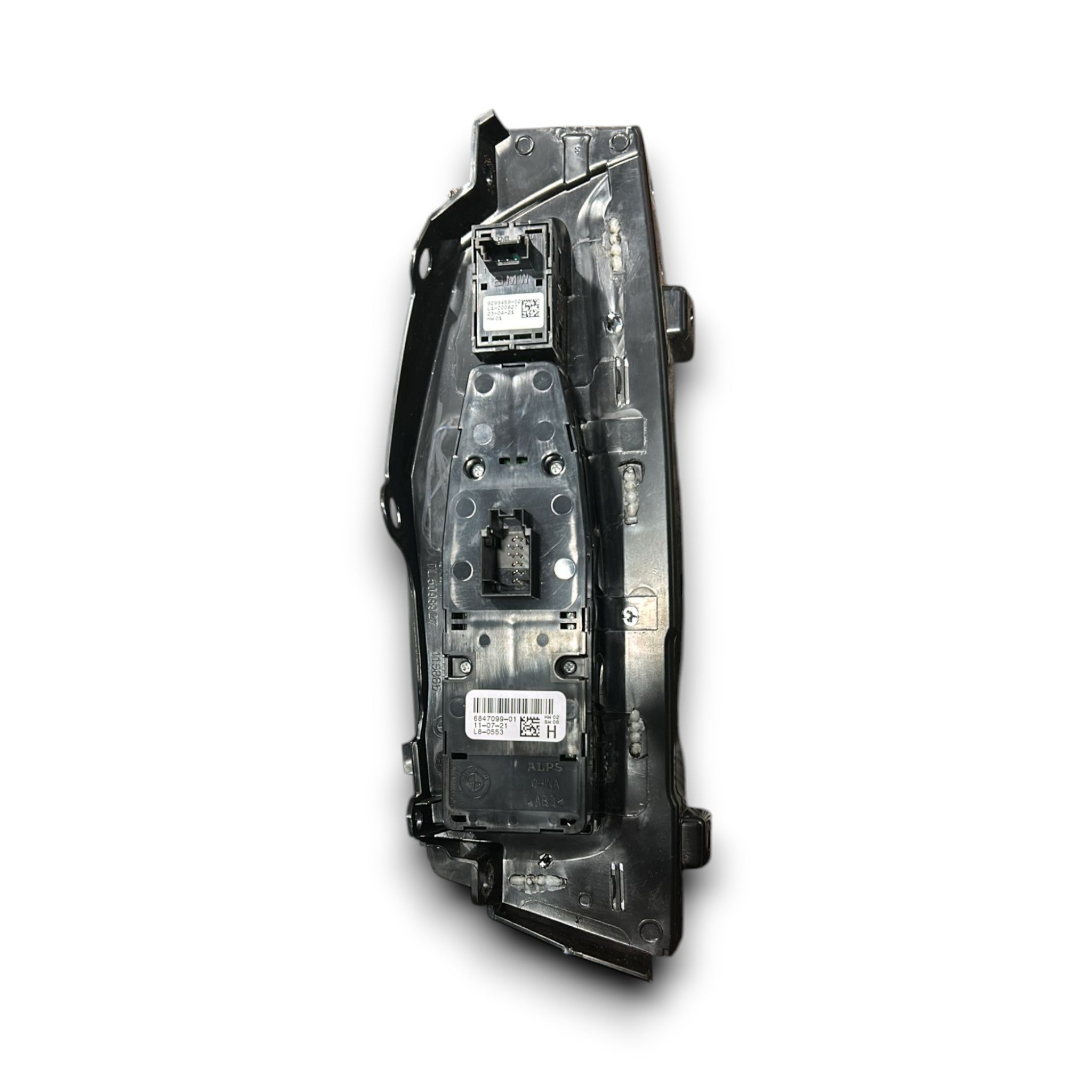 Comando Alzavetro Anteriore Sinistro Bmw X3 G01 cod:6847099-01 (2017 > 2024)