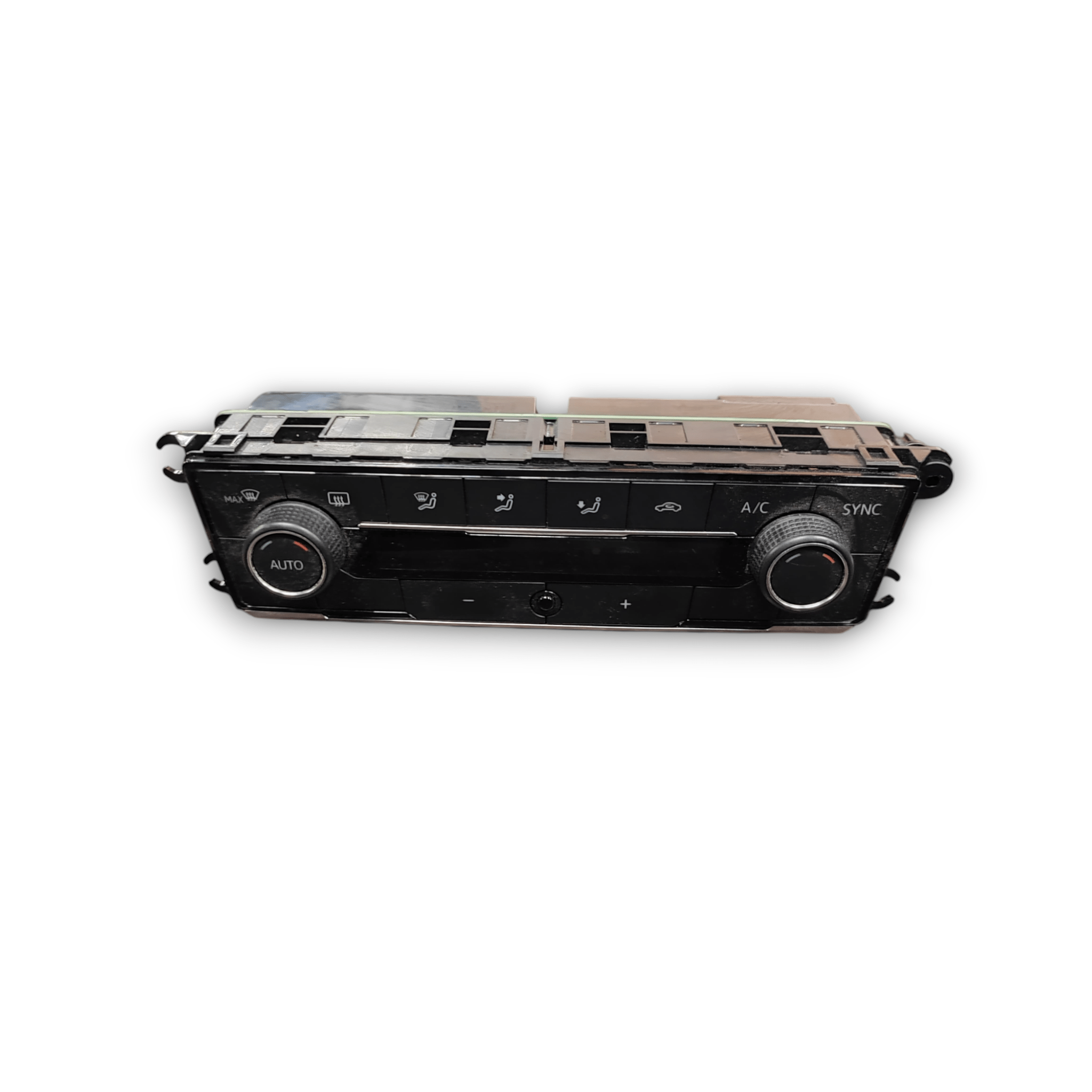 Comando Clima bizona Volkswagen Polo 1.6 Diesel COD: 2G0907044K (2017>)