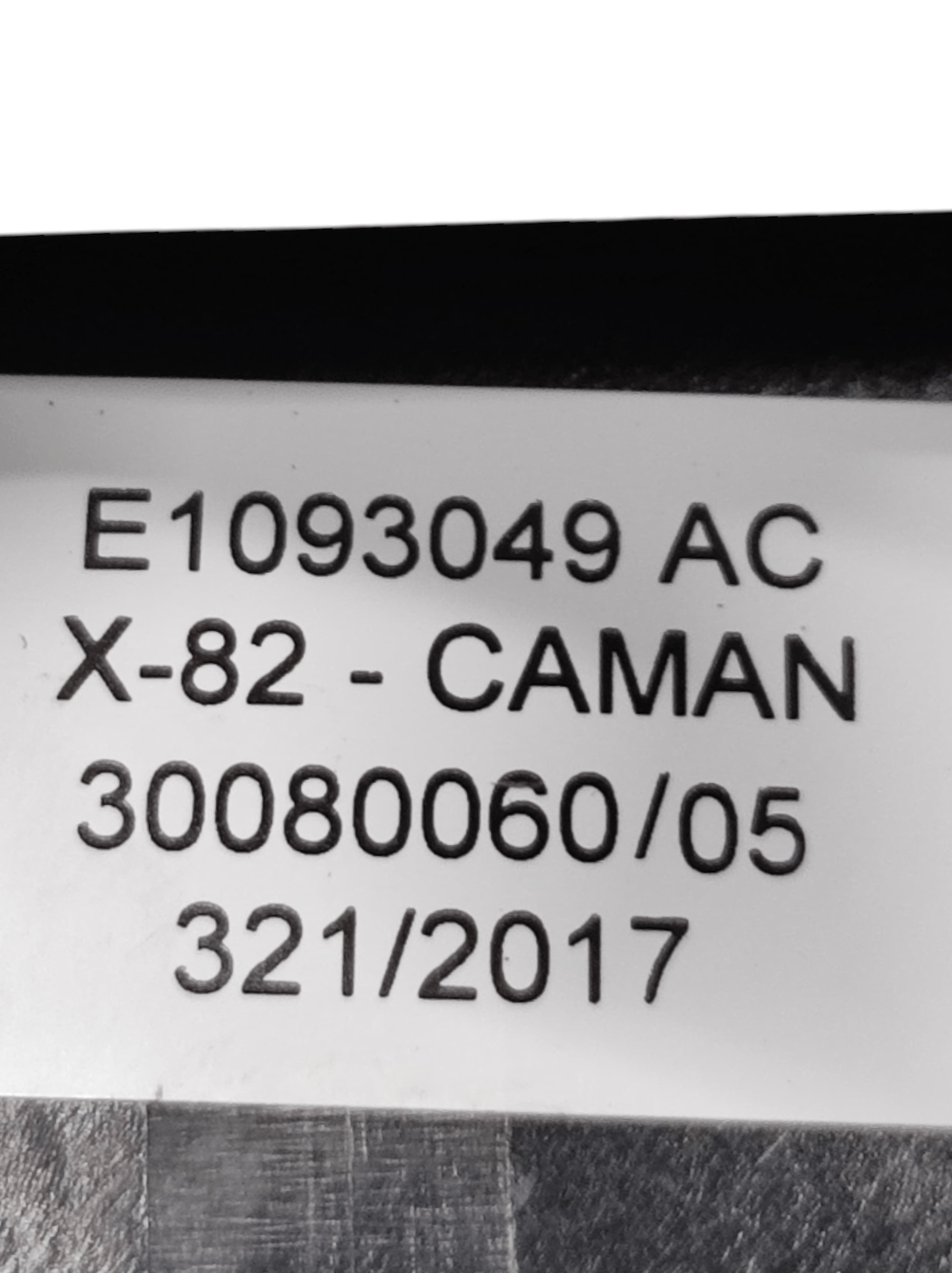 Comando Clima Fiat Talento COD: E1093049 (2016-2020)