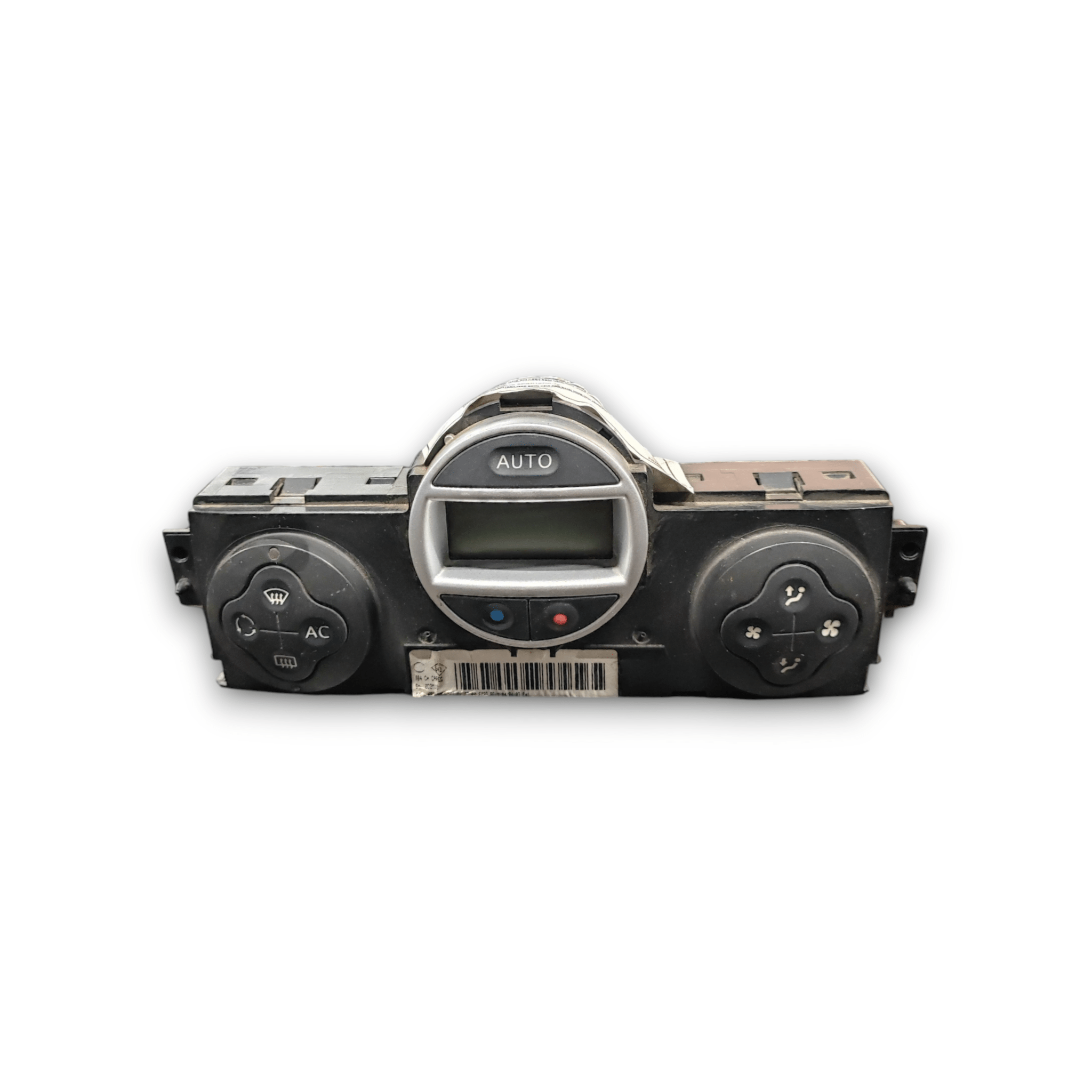 Comando Clima Renault Scenic 1.9 Diesel COD: 7701208975 (2009-2016)