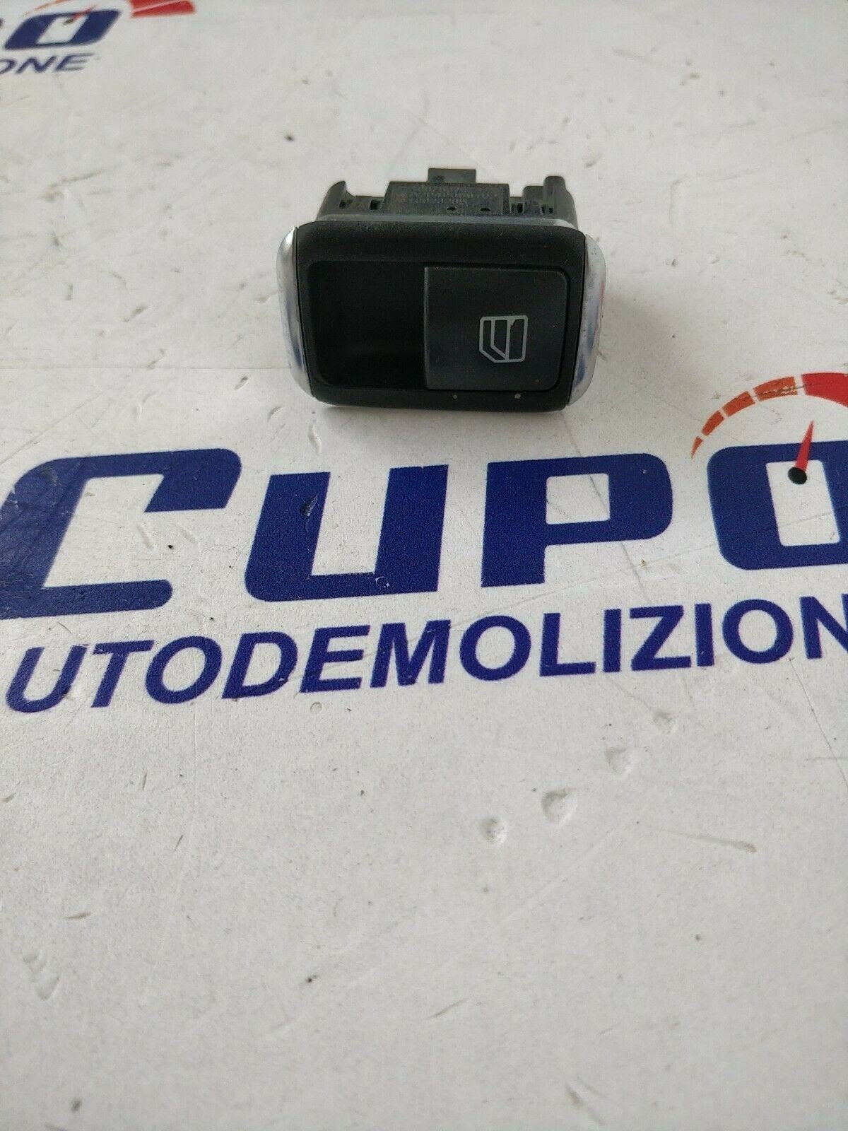 Comando Interruttore Alzavetro Mercedes Classe A/B/C/E/Ml/Gl A2049058102