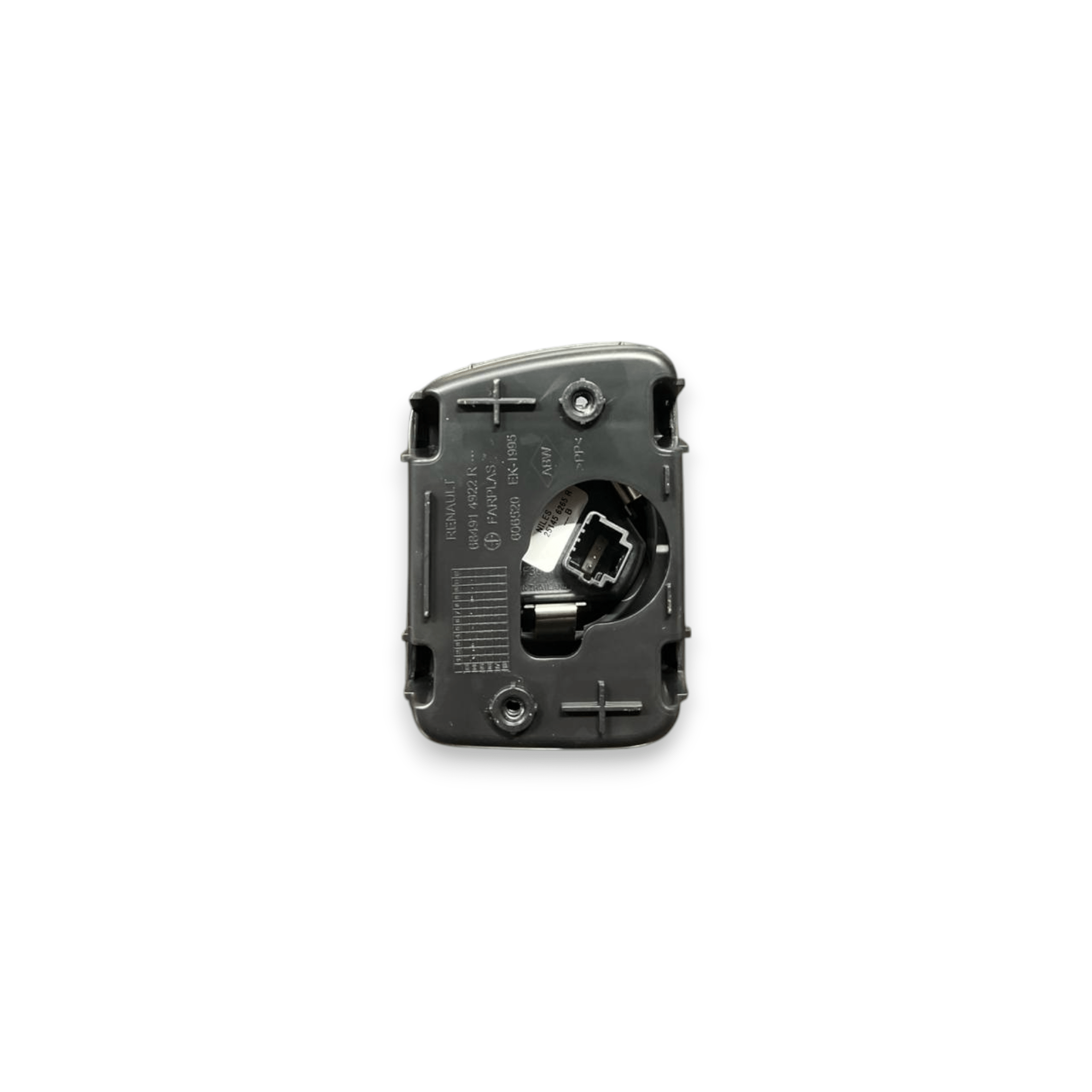 Comando / Interruttore controllo Trazione Renault Captur I (2013 al 2019) cod: 251456265R