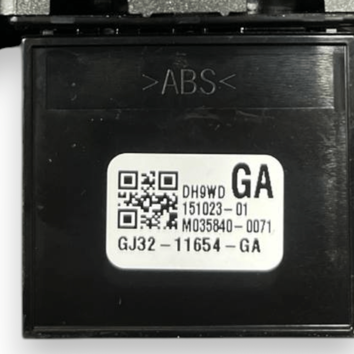 Comando / Interruttore Regolazione Fari Land Rover Evoque L538 (2011 al 2018) cod: GJ32-11654-GA