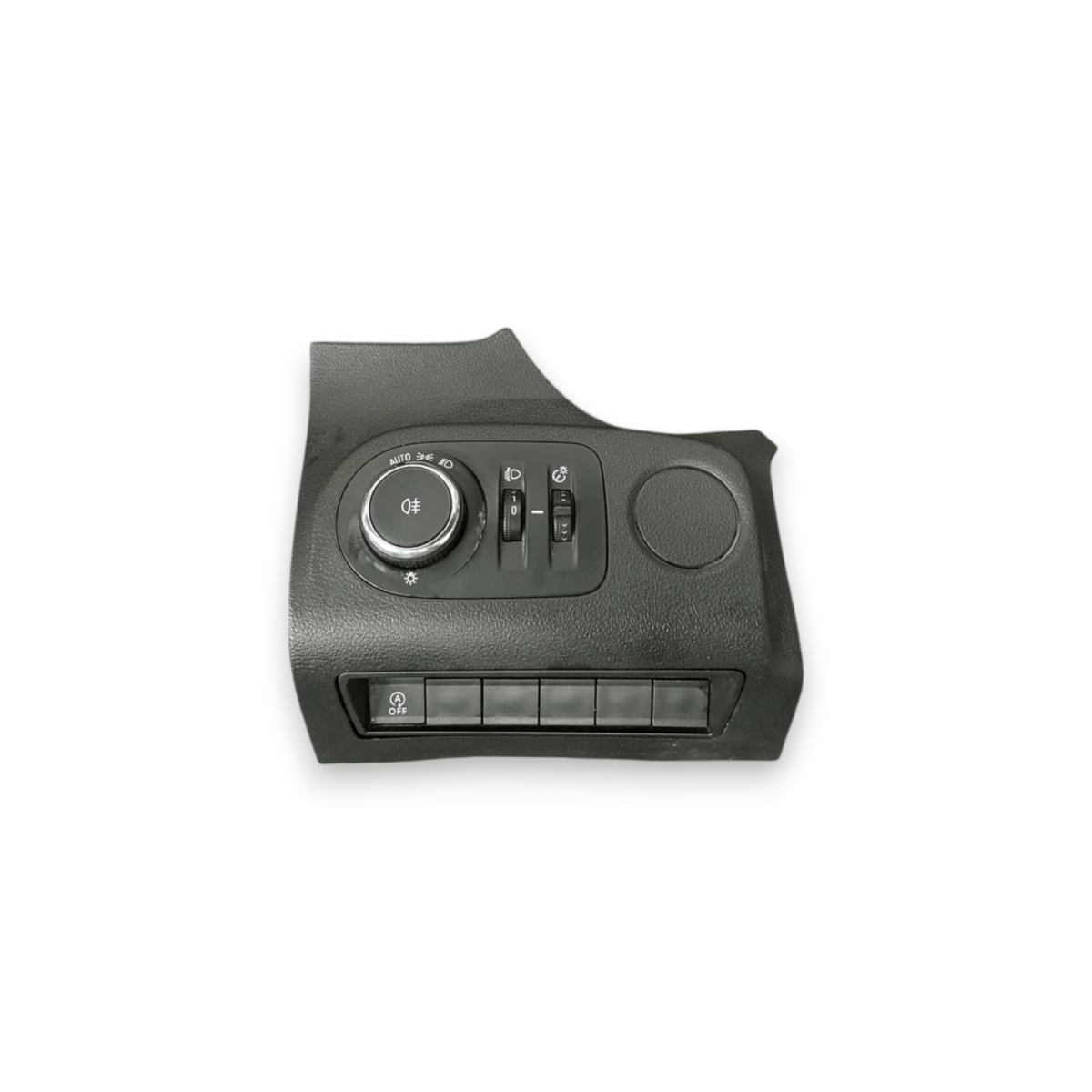 Comando / Interruttore Regolazione Fari Opel Combo E (2018 -) cod: 9823080877