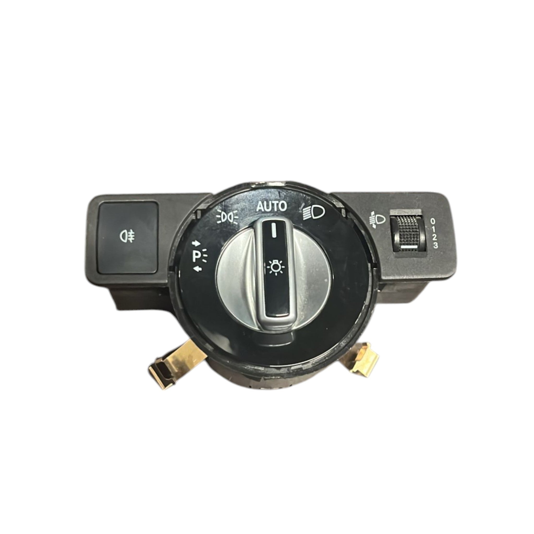 Comando Luci Mercedes Benz Classe C (W204) cod:A2049053103 (2007 >2013)