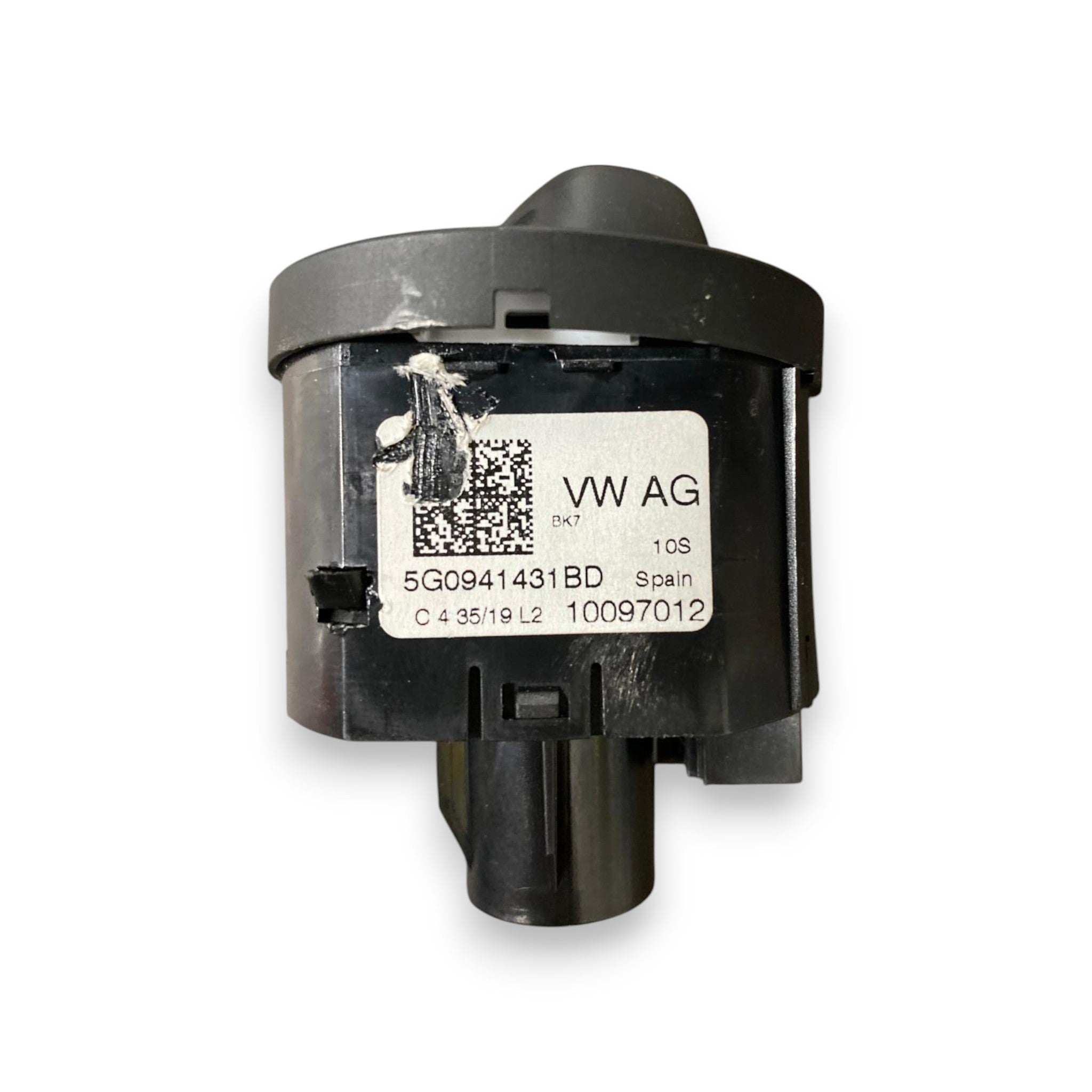 Comando luci Volkswagen Golf VII (2012-2021) Cod: 5G0941431DB