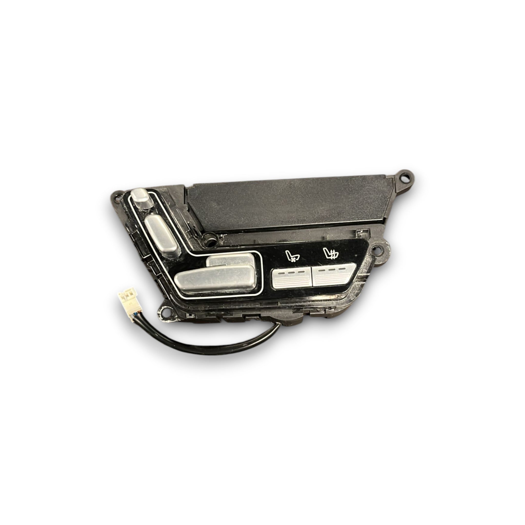 Comando Multifunzione Per Sedile Anteriore Sinistro Mercedes Benz Classe S cod:A2218708658 (2005 > 2013)