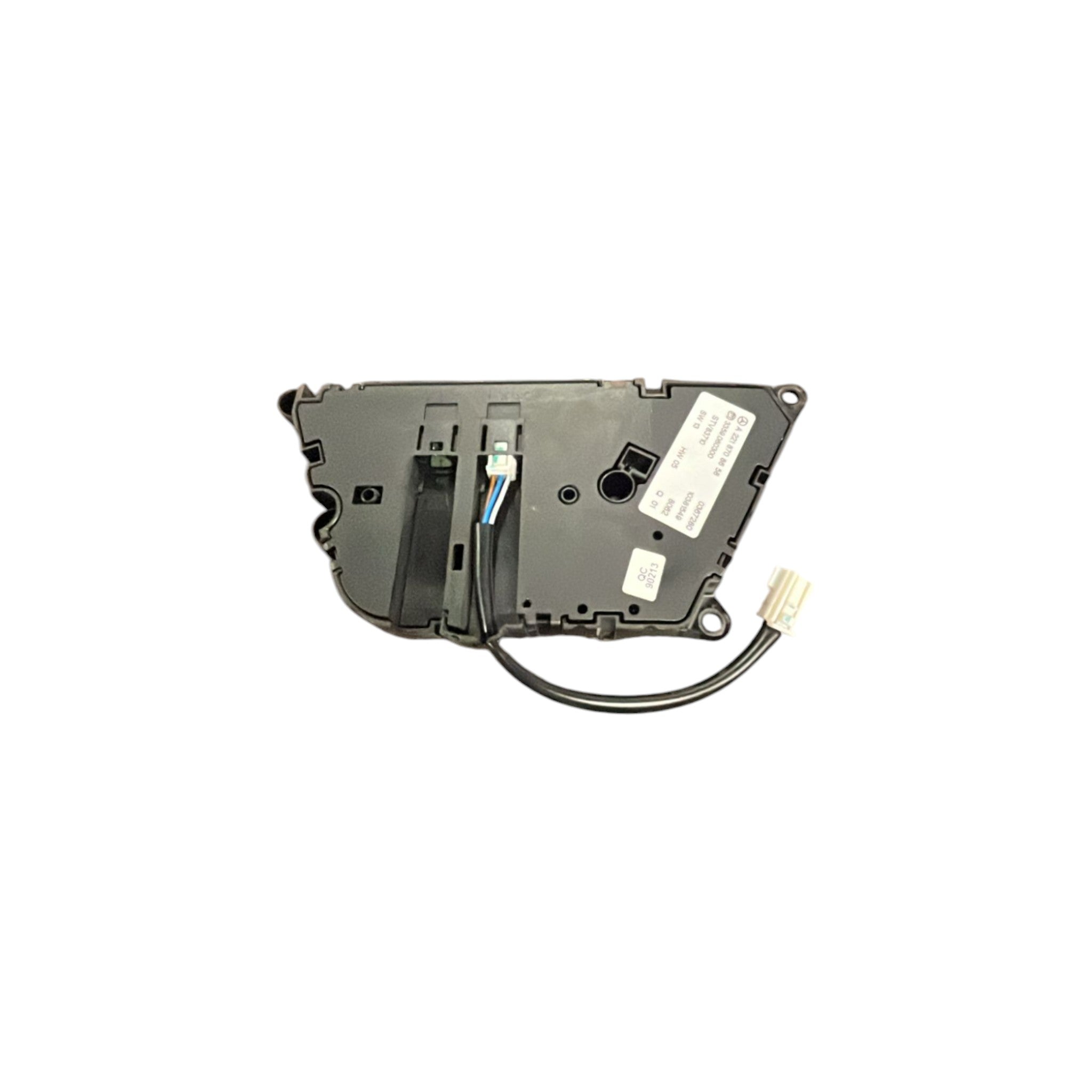 Comando Multifunzione Per Sedile Anteriore Sinistro Mercedes Benz Classe S cod:A2218708658 (2005 > 2013)