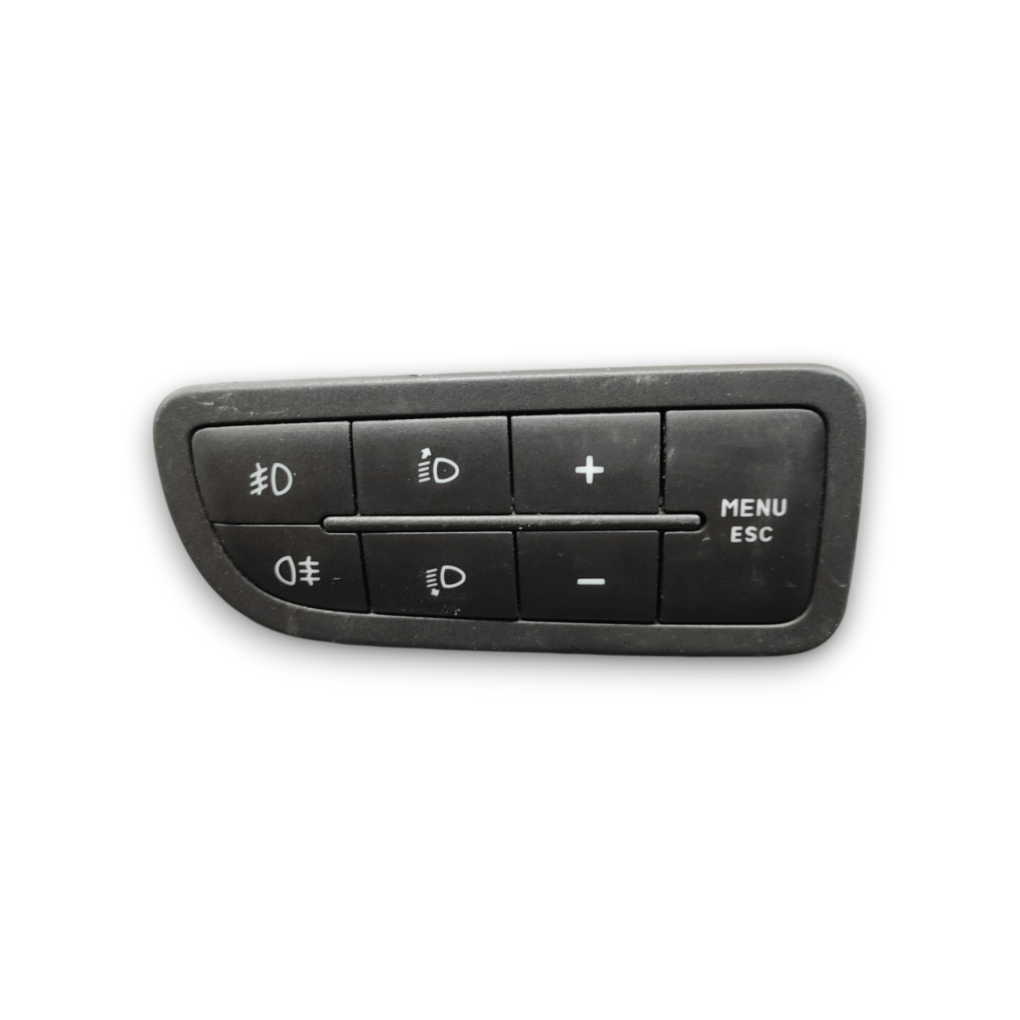 Comando Regolazione Luci Fiat Grande Punto COD:735367268 (2005-2012)