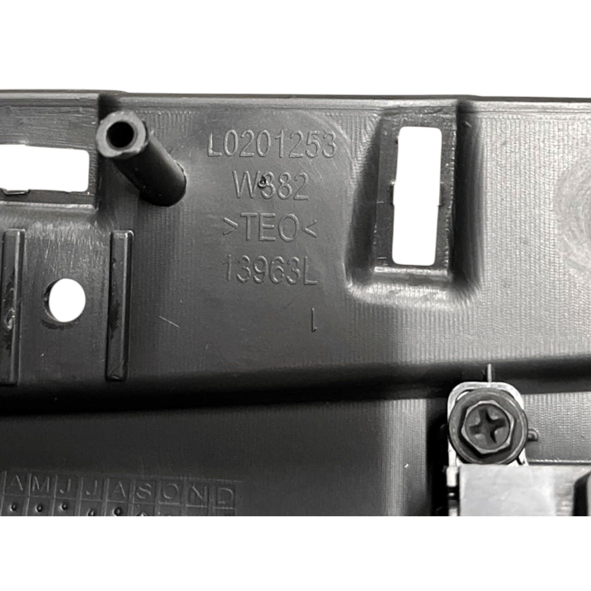 Comando regolazione luci Lancia Voyager (2011-2014) cod.L0201253