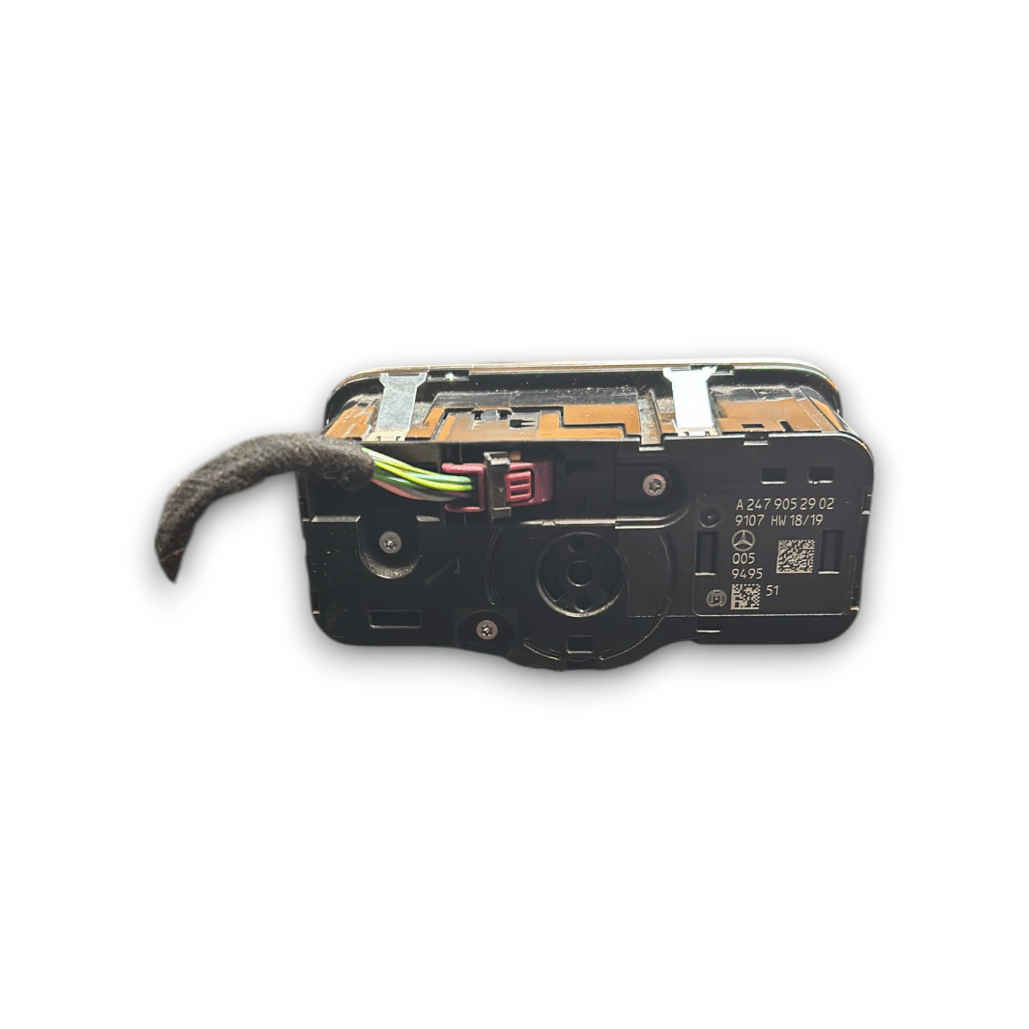 Comando regolazione Luci Mercedes Benz GLB X247 (2019 >) cod:A2479052902