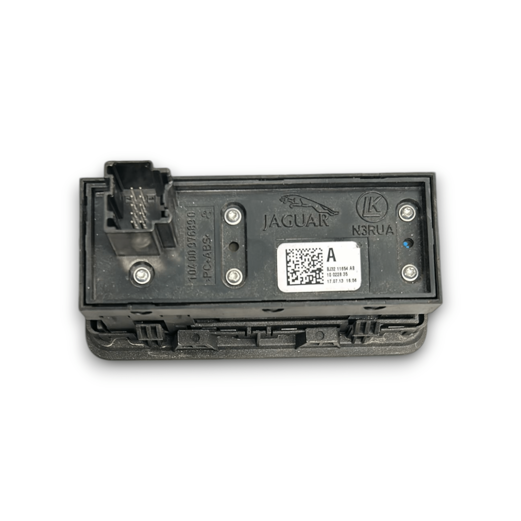 Comando Regolazione Luci Range Rover Evoque cod:BJ3211654AB (2011 > 2018)