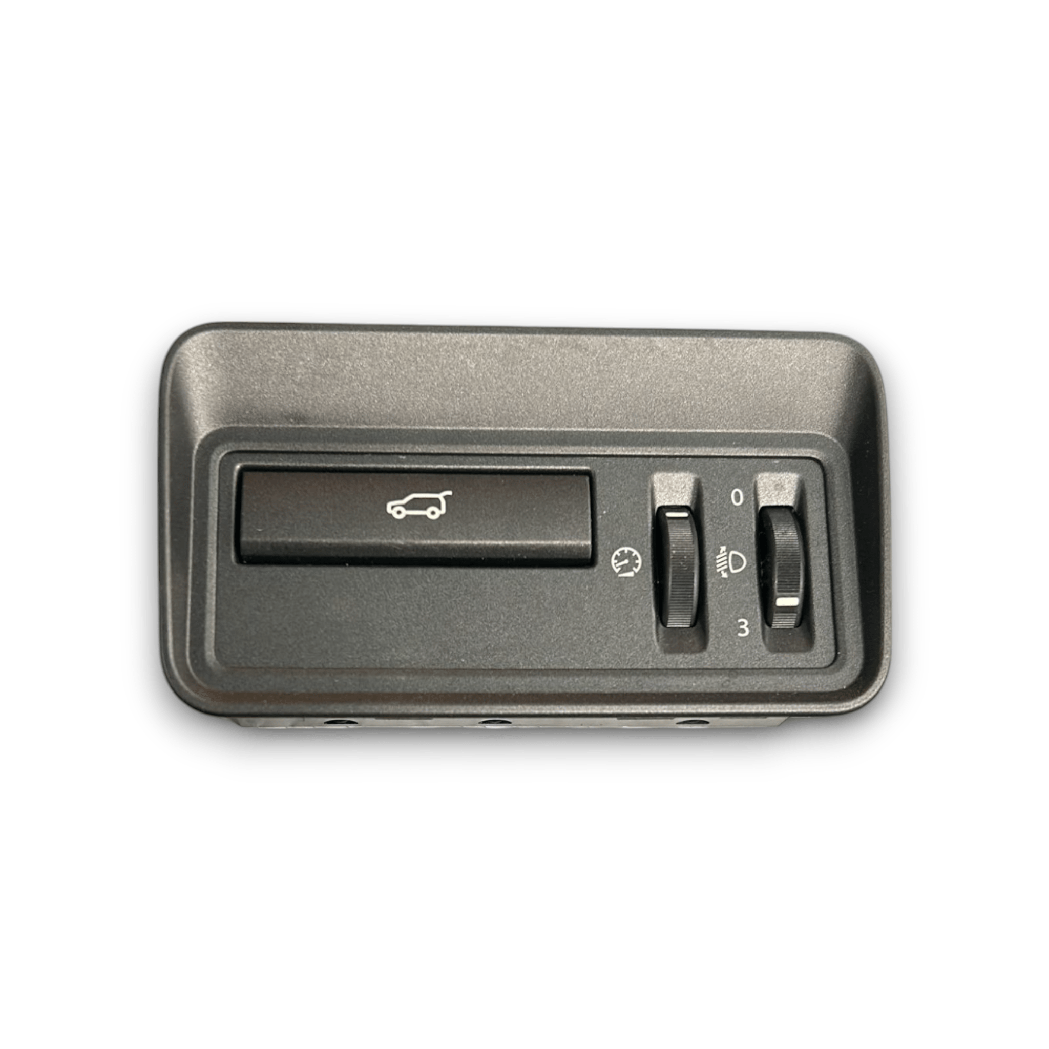 Comando Regolazione Luci Range Rover Evoque cod:BJ3211654AB (2011 > 2018)