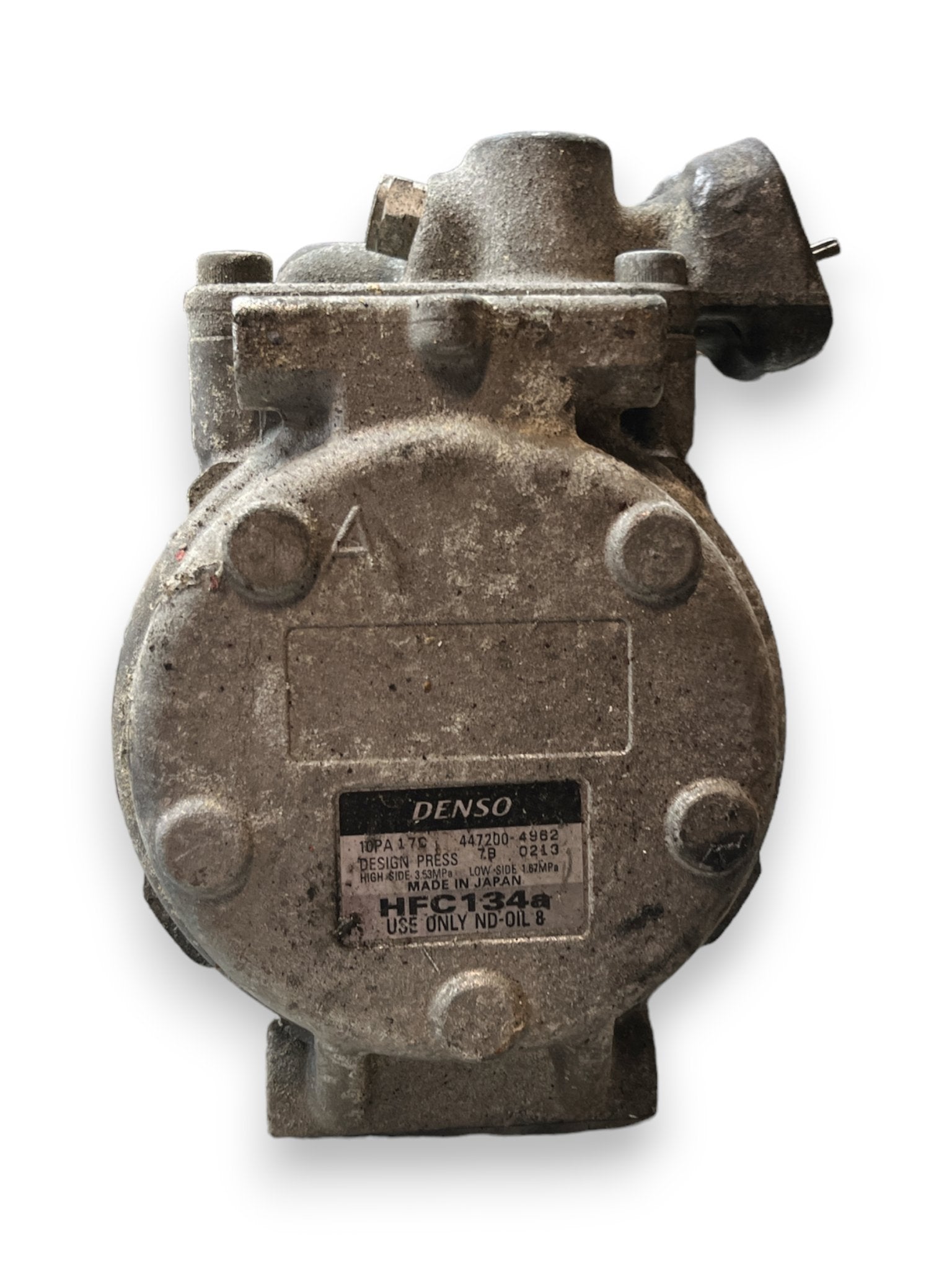 Compressore aria / clima Land Rover Discovery TD5 ( 1999 - 2.5 ) COD:447200-4962