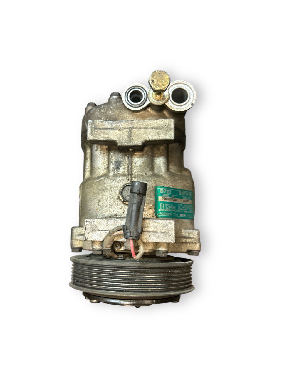 Compressore Aria Condizionata Alfa Romeo (147) 1.9 Diesel (2000 > 2010) cod . 60653652