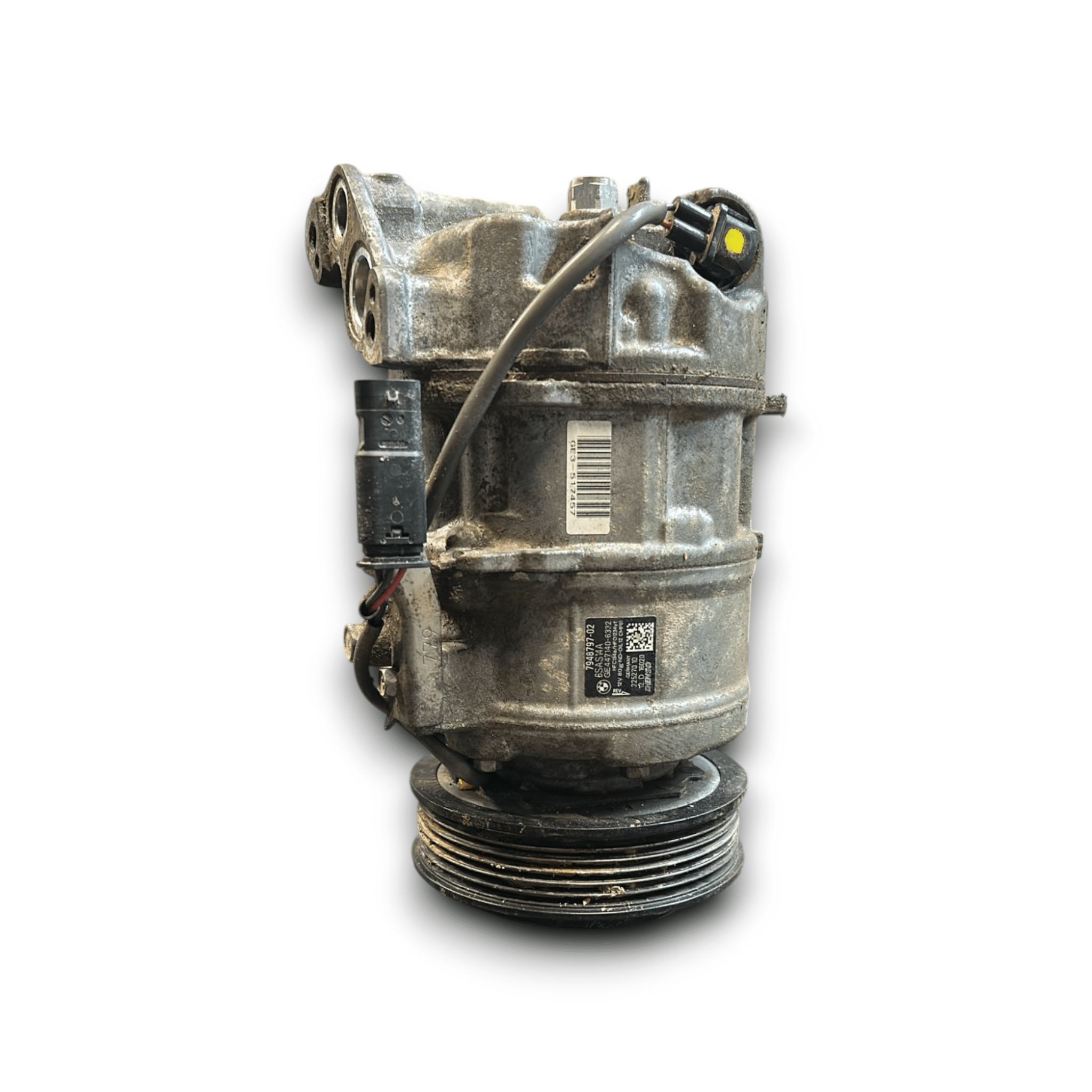 Compressore Aria condizionata Bmw serie 1 F40 1.5 Diesel cod:7948797-02 (2019 > 2024)
