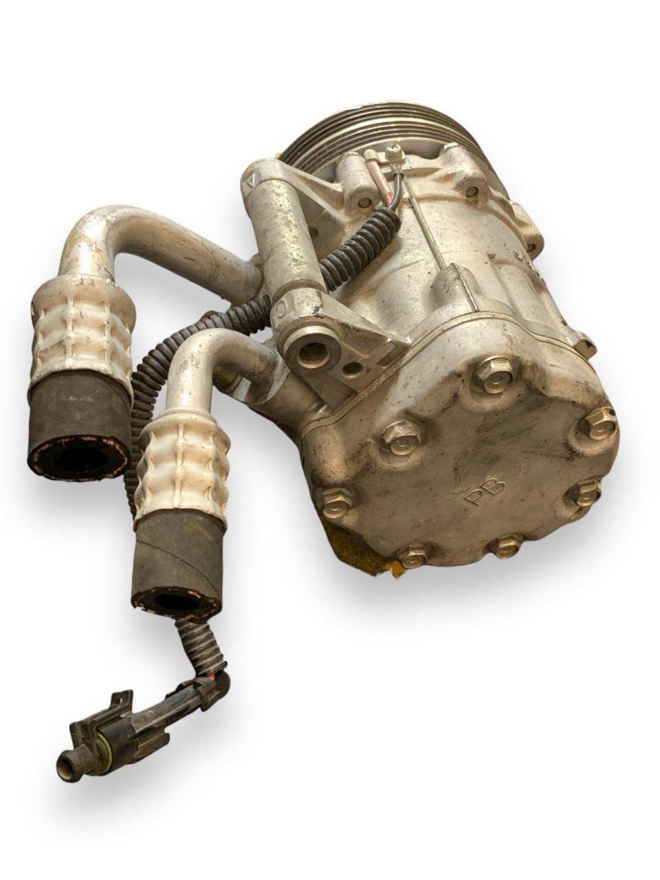Compressore Aria Condizionata Clima Fiat Seicento 1.1b (2003) cod.SD7B10