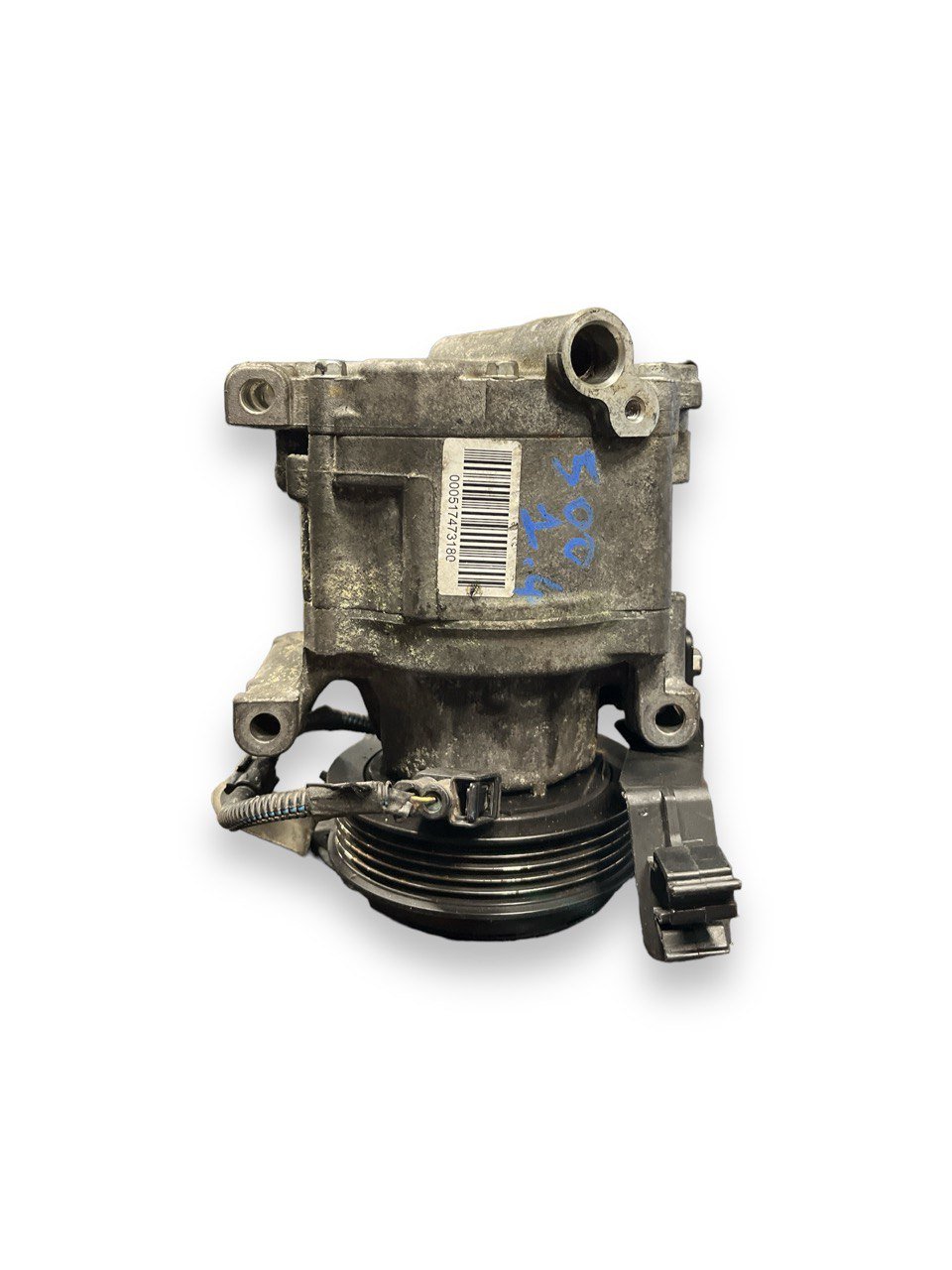 Compressore Aria Condizionata Fiat 500 1.4 Benzina (2007>) cod: 000517473180