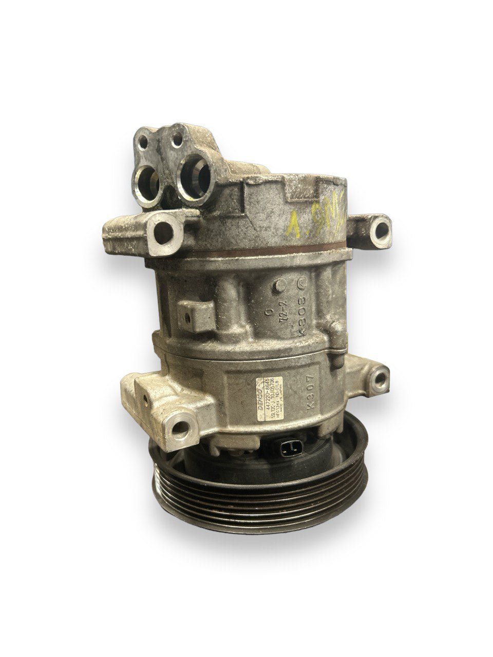 Compressore Aria Condizionata Fiat Bravo 1.9 Diesel (2007 > 2014) cod . 447220-8645