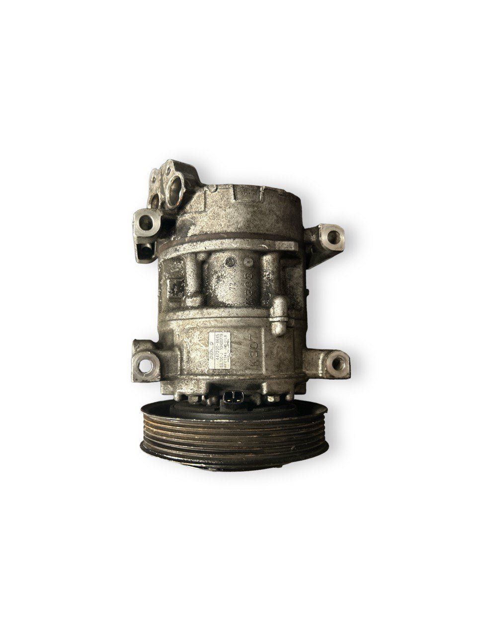 Compressore Aria Condizionata Fiat Bravo 1.9 Diesel cod . 447220-8645 (2007 > 2014)