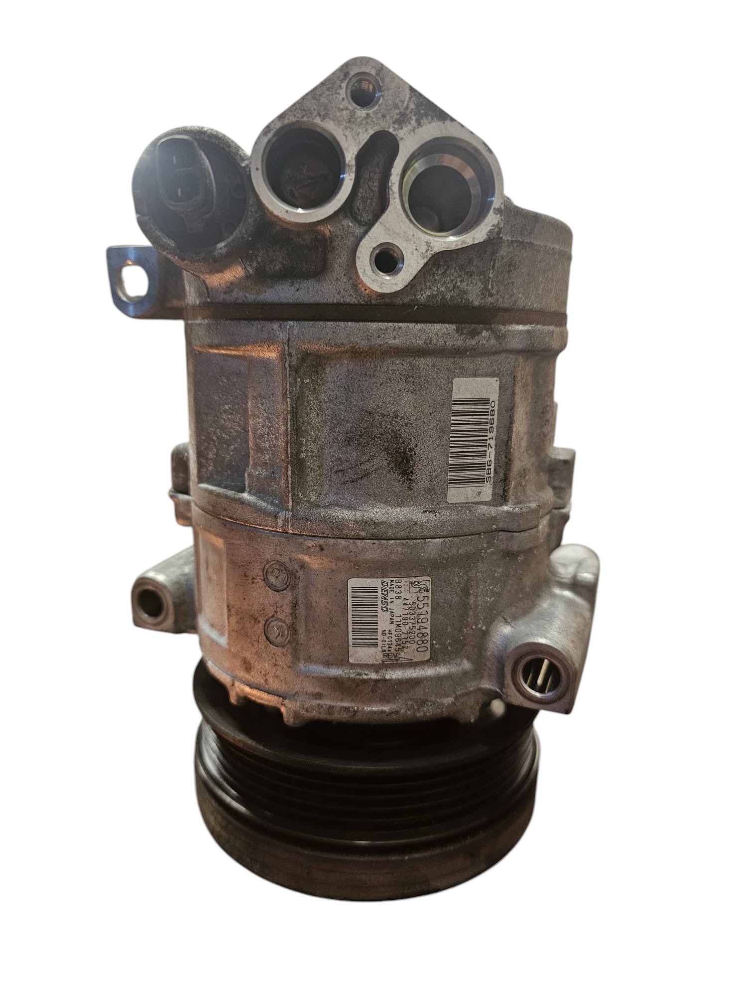Compressore Aria Condizionata Fiat Grande Punto 1.2 Benzina Cod:55194880 (2005-2018)