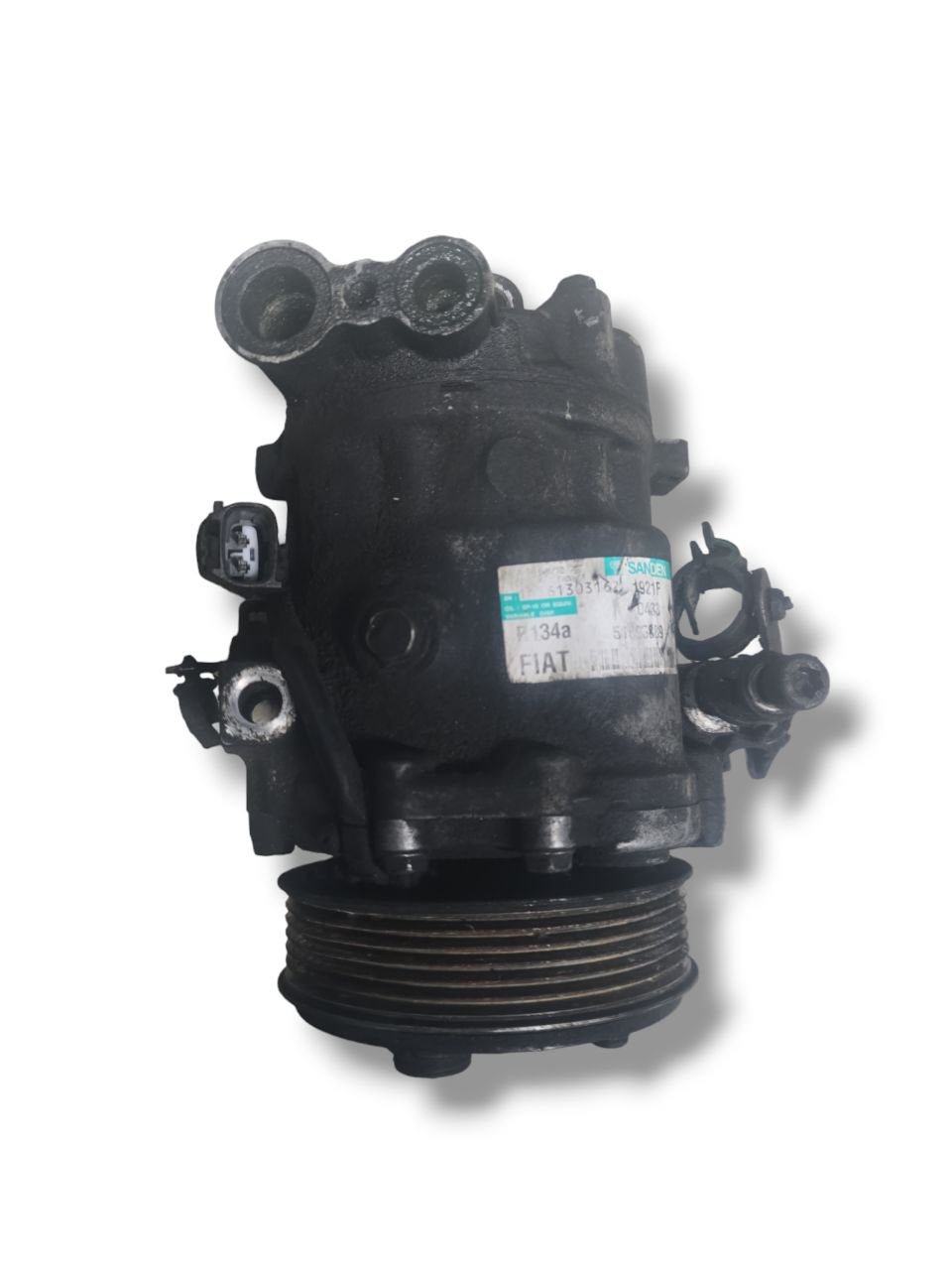 Compressore Aria Condizionata Fiat Grande Punto / Alfa / Lancia 1.2 Benzina ( 2010 ) Cod : 51893889